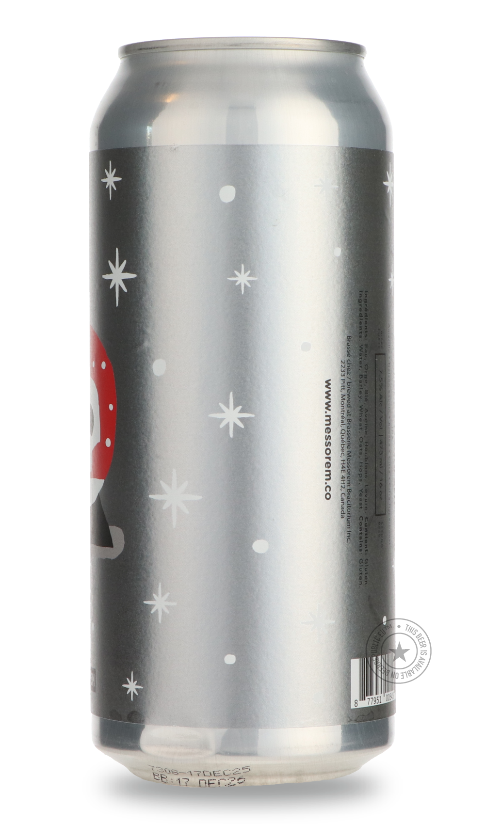 Messorem- Globe Coagulant / Finback-IPA- Only @ Beer Republic - The best online beer store for American & Canadian craft beer - Buy beer online from the USA and Canada - Bier online kopen - Amerikaans bier kopen - Craft beer store - Craft beer kopen - Amerikanisch bier kaufen - Bier online kaufen - Acheter biere online - IPA - Stout - Porter - New England IPA - Hazy IPA - Imperial Stout - Barrel Aged - Barrel Aged Imperial Stout - Brown - Dark beer - Blond - Blonde - Pilsner - Lager - Wheat - Weizen - Amber