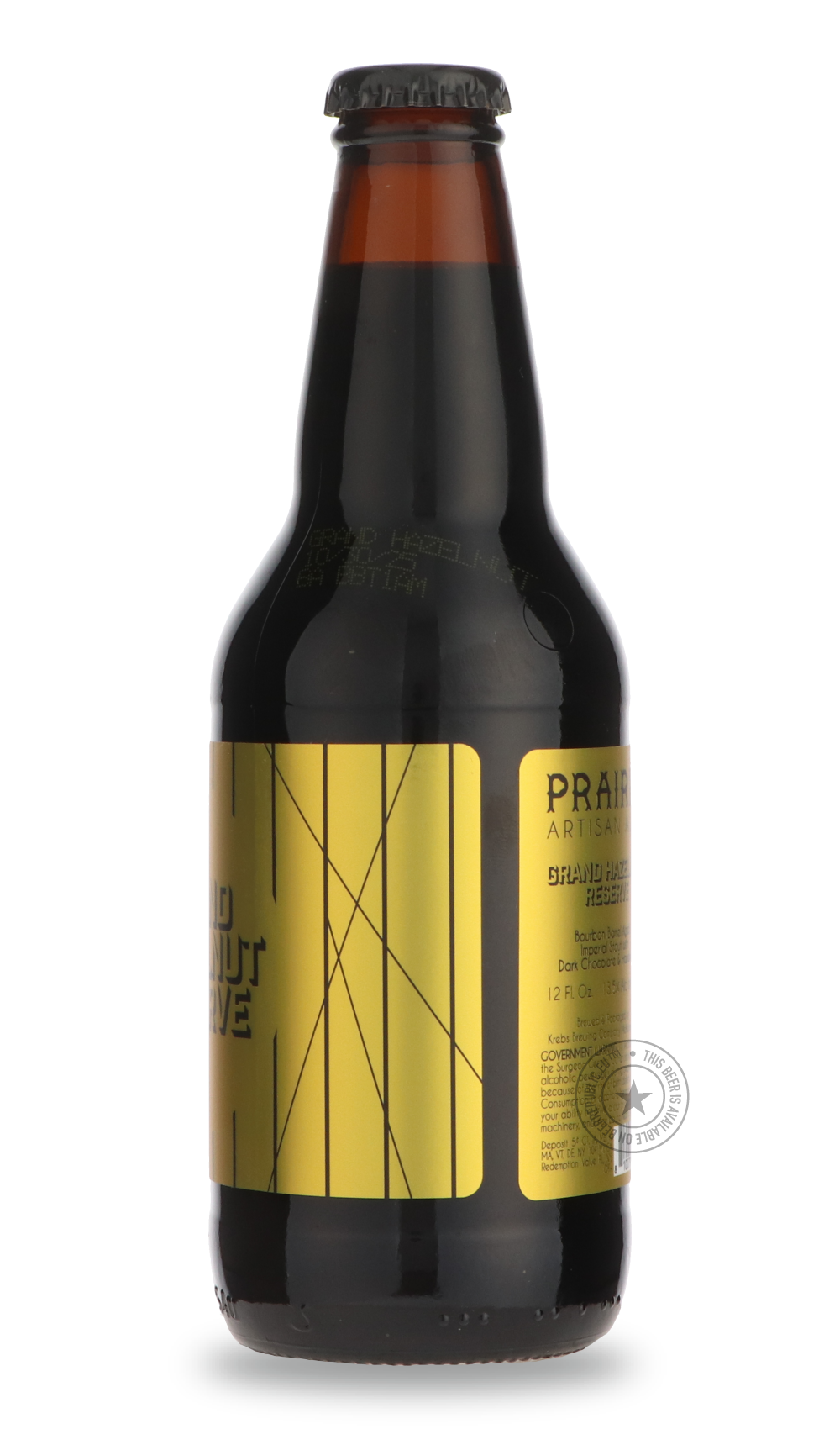 Grand Hazelnut Reserve