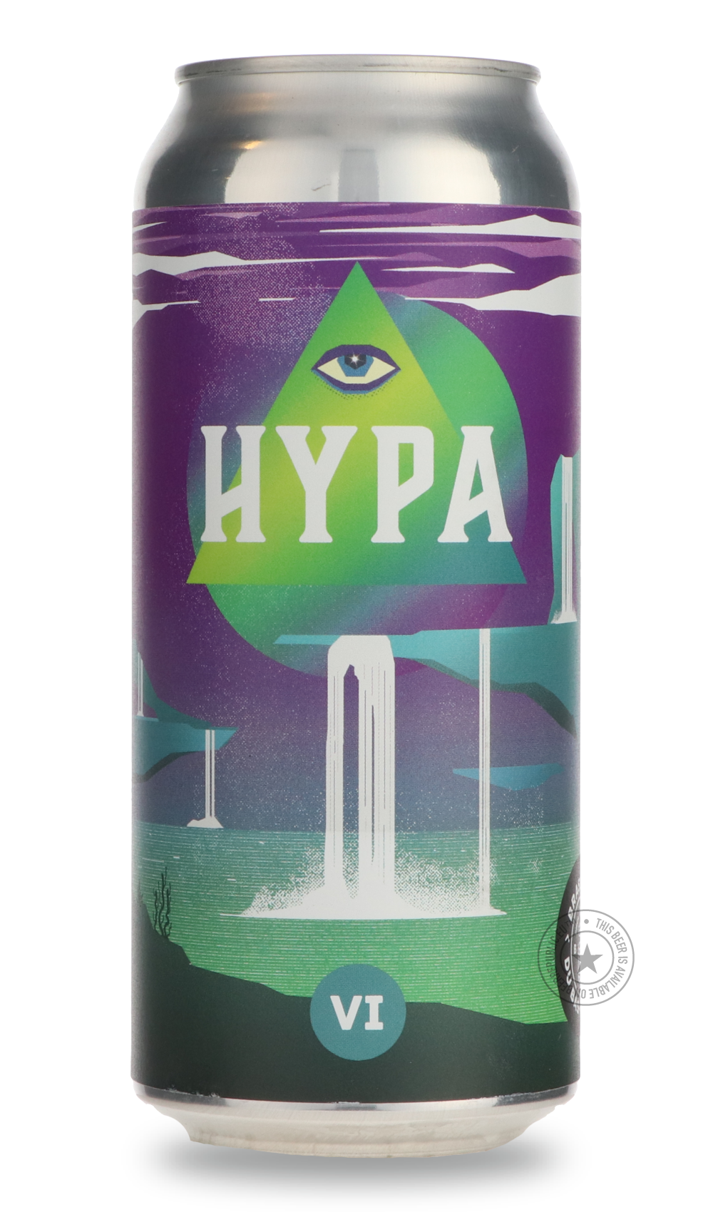 -Brasserie du Bas-Canada- HYPA #6-IPA- Only @ Beer Republic - The best online beer store for American & Canadian craft beer - Buy beer online from the USA and Canada - Bier online kopen - Amerikaans bier kopen - Craft beer store - Craft beer kopen - Amerikanisch bier kaufen - Bier online kaufen - Acheter biere online - IPA - Stout - Porter - New England IPA - Hazy IPA - Imperial Stout - Barrel Aged - Barrel Aged Imperial Stout - Brown - Dark beer - Blond - Blonde - Pilsner - Lager - Wheat - Weizen - Amber -