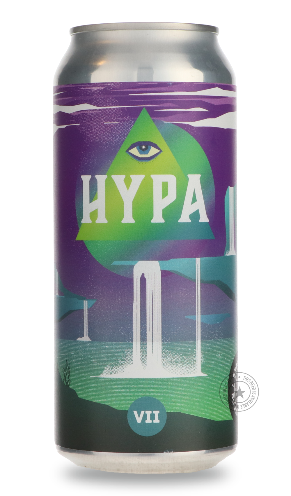 -Brasserie du Bas-Canada- HYPA #7-IPA- Only @ Beer Republic - The best online beer store for American & Canadian craft beer - Buy beer online from the USA and Canada - Bier online kopen - Amerikaans bier kopen - Craft beer store - Craft beer kopen - Amerikanisch bier kaufen - Bier online kaufen - Acheter biere online - IPA - Stout - Porter - New England IPA - Hazy IPA - Imperial Stout - Barrel Aged - Barrel Aged Imperial Stout - Brown - Dark beer - Blond - Blonde - Pilsner - Lager - Wheat - Weizen - Amber -