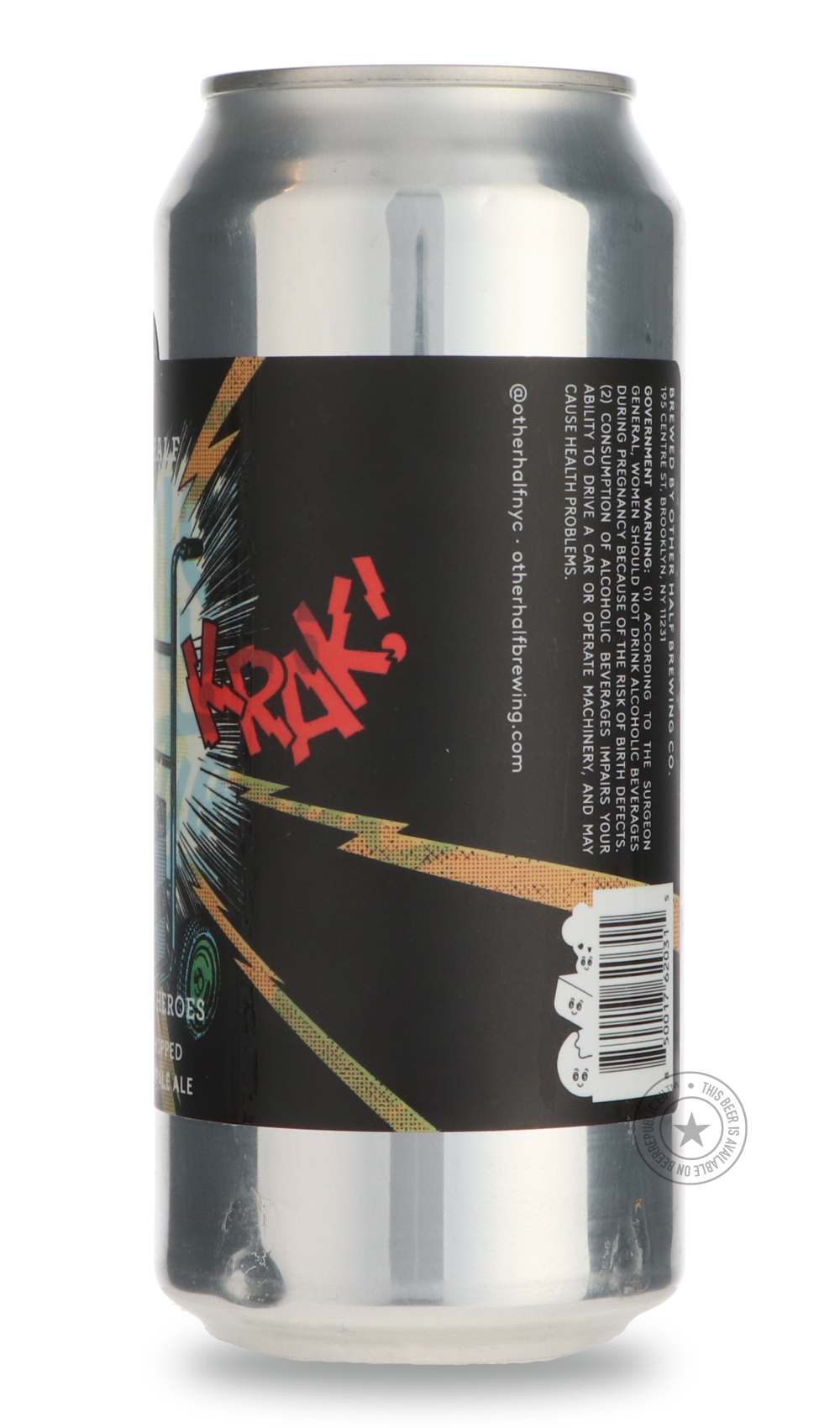 -Other Half- Hand Truck Heroes-IPA- Only @ Beer Republic - The best online beer store for American & Canadian craft beer - Buy beer online from the USA and Canada - Bier online kopen - Amerikaans bier kopen - Craft beer store - Craft beer kopen - Amerikanisch bier kaufen - Bier online kaufen - Acheter biere online - IPA - Stout - Porter - New England IPA - Hazy IPA - Imperial Stout - Barrel Aged - Barrel Aged Imperial Stout - Brown - Dark beer - Blond - Blonde - Pilsner - Lager - Wheat - Weizen - Amber - Ba