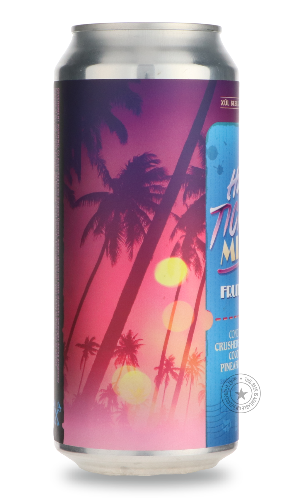 Hard Ticket To Miami
