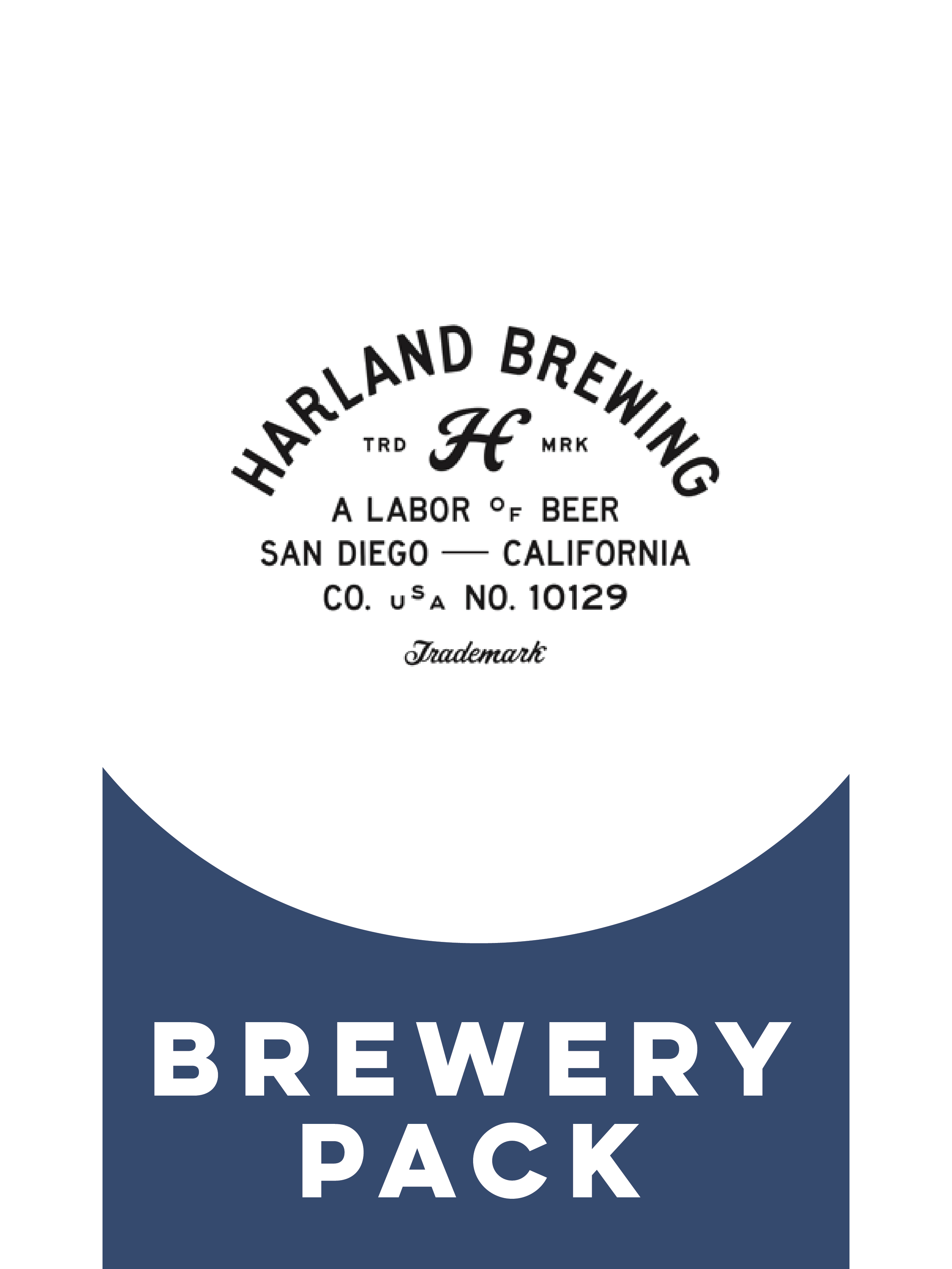 -Harland- Harland Brewery Pack-Packs & Cases- Only @ Beer Republic - The best online beer store for American & Canadian craft beer - Buy beer online from the USA and Canada - Bier online kopen - Amerikaans bier kopen - Craft beer store - Craft beer kopen - Amerikanisch bier kaufen - Bier online kaufen - Acheter biere online - IPA - Stout - Porter - New England IPA - Hazy IPA - Imperial Stout - Barrel Aged - Barrel Aged Imperial Stout - Brown - Dark beer - Blond - Blonde - Pilsner - Lager - Wheat - Weizen -