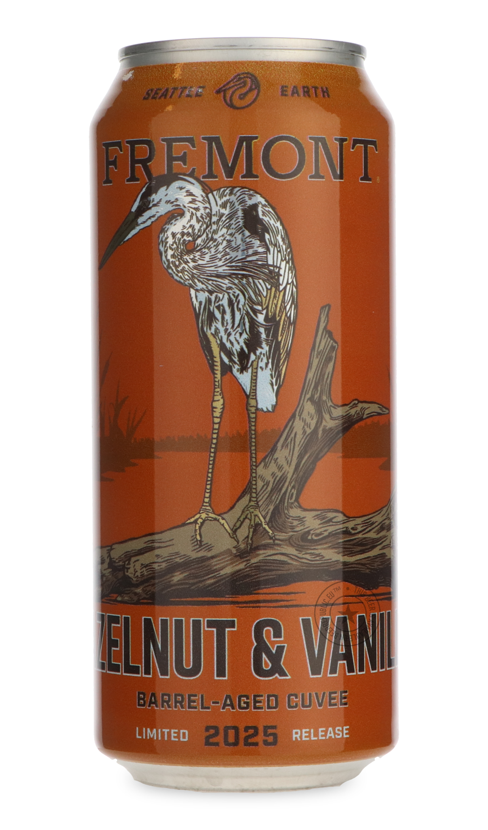 -Fremont- Hazelnut & Vanilla – Barrel-Aged Cuvee-Brown & Dark- Only @ Beer Republic - The best online beer store for American & Canadian craft beer - Buy beer online from the USA and Canada - Bier online kopen - Amerikaans bier kopen - Craft beer store - Craft beer kopen - Amerikanisch bier kaufen - Bier online kaufen - Acheter biere online - IPA - Stout - Porter - New England IPA - Hazy IPA - Imperial Stout - Barrel Aged - Barrel Aged Imperial Stout - Brown - Dark beer - Blond - Blonde - Pilsner - Lager -