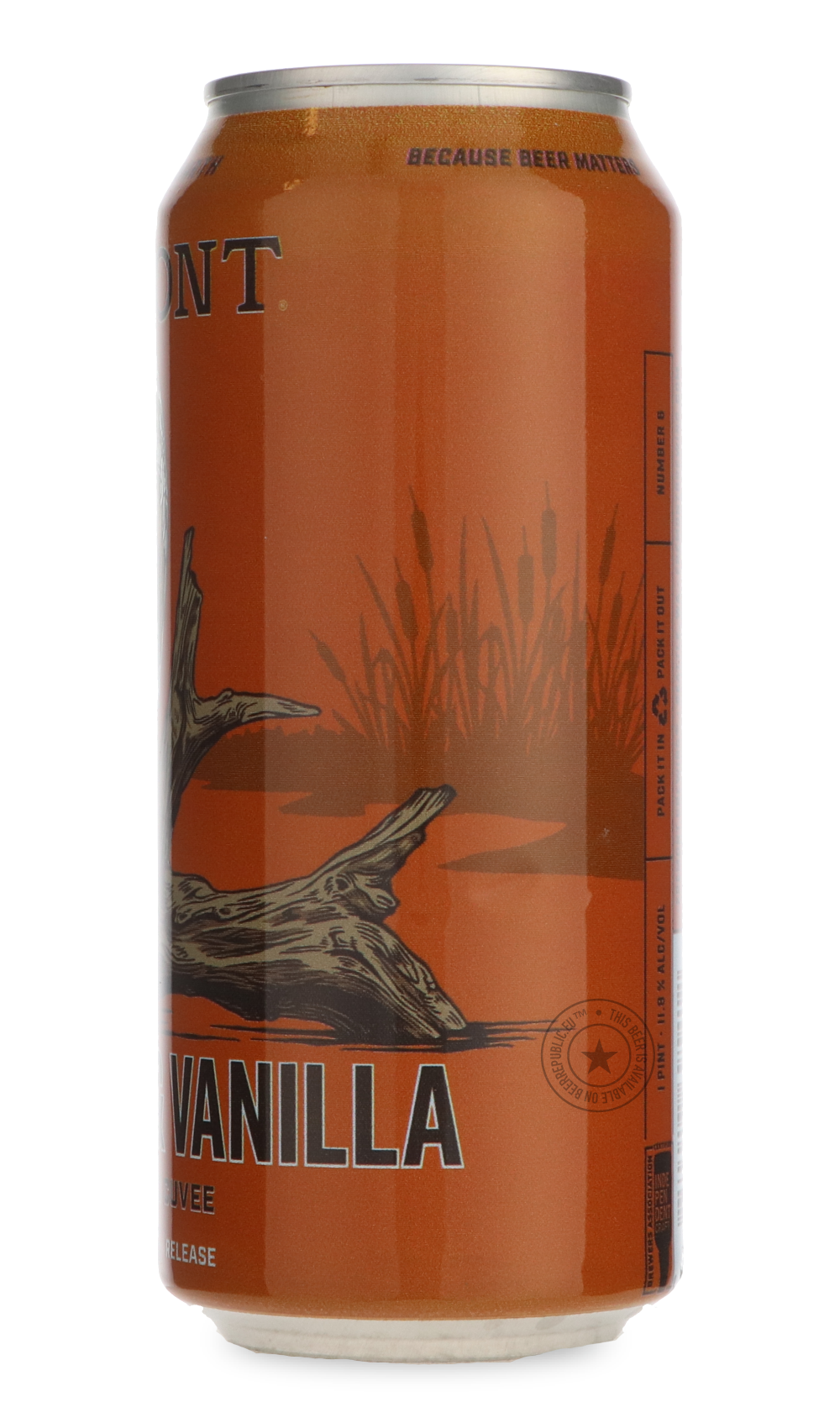 -Fremont- Hazelnut & Vanilla – Barrel-Aged Cuvee-Brown & Dark- Only @ Beer Republic - The best online beer store for American & Canadian craft beer - Buy beer online from the USA and Canada - Bier online kopen - Amerikaans bier kopen - Craft beer store - Craft beer kopen - Amerikanisch bier kaufen - Bier online kaufen - Acheter biere online - IPA - Stout - Porter - New England IPA - Hazy IPA - Imperial Stout - Barrel Aged - Barrel Aged Imperial Stout - Brown - Dark beer - Blond - Blonde - Pilsner - Lager -