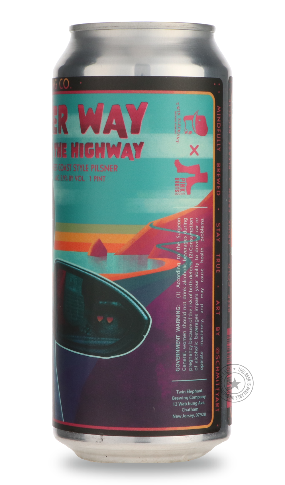 Her Way Or the Highway