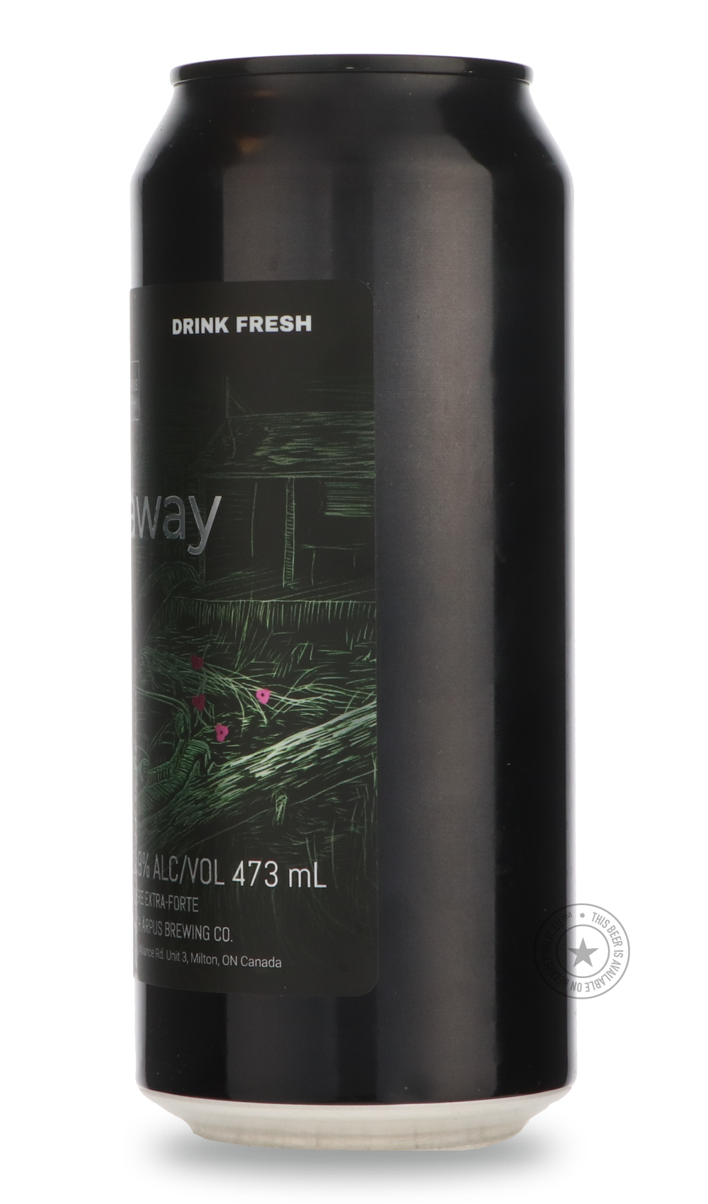 -Third Moon- Hideaway / Arpus-IPA- Only @ Beer Republic - The best online beer store for American & Canadian craft beer - Buy beer online from the USA and Canada - Bier online kopen - Amerikaans bier kopen - Craft beer store - Craft beer kopen - Amerikanisch bier kaufen - Bier online kaufen - Acheter biere online - IPA - Stout - Porter - New England IPA - Hazy IPA - Imperial Stout - Barrel Aged - Barrel Aged Imperial Stout - Brown - Dark beer - Blond - Blonde - Pilsner - Lager - Wheat - Weizen - Amber - Bar