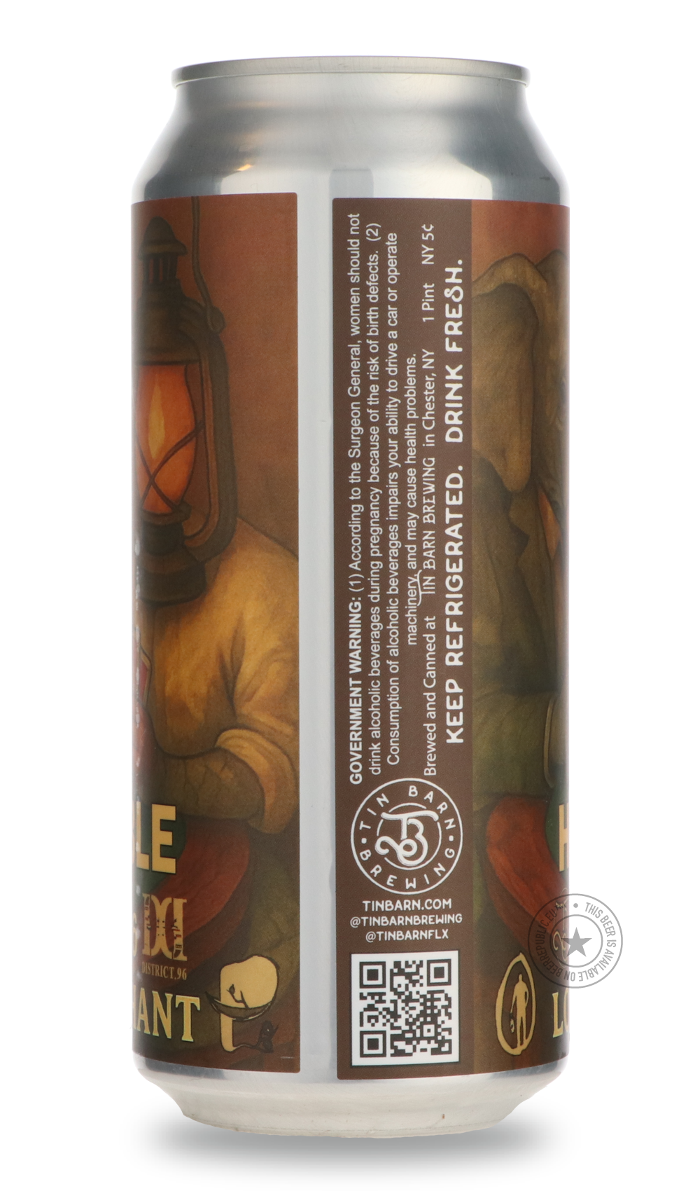 Tin Barn- High Rollers Table / District 96 & Twin Elephant + Lost Tavern-IPA- Only @ Beer Republic - The best online beer store for American & Canadian craft beer - Buy beer online from the USA and Canada - Bier online kopen - Amerikaans bier kopen - Craft beer store - Craft beer kopen - Amerikanisch bier kaufen - Bier online kaufen - Acheter biere online - IPA - Stout - Porter - New England IPA - Hazy IPA - Imperial Stout - Barrel Aged - Barrel Aged Imperial Stout - Brown - Dark beer - Blond - Blonde - Pil