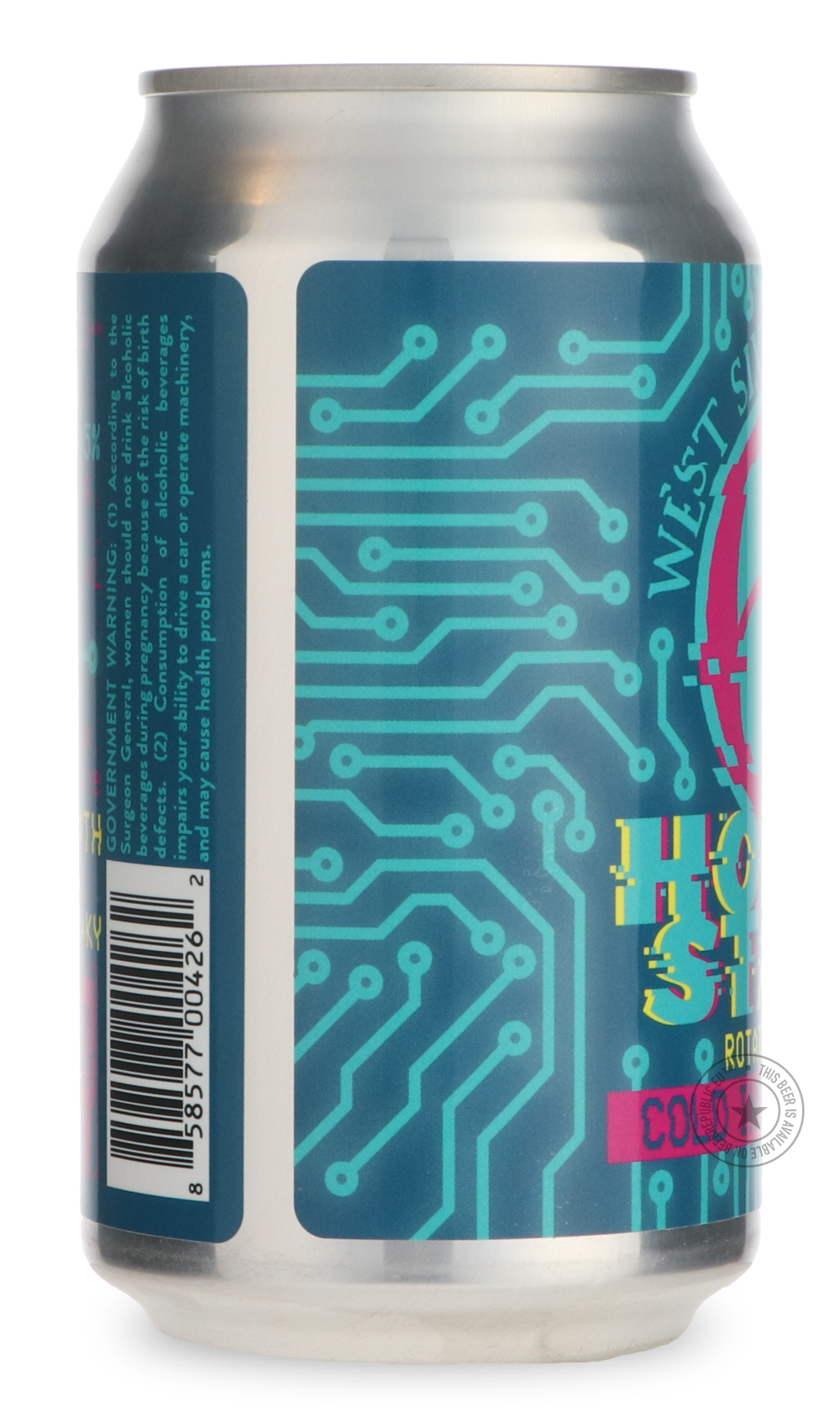 -West Sixth- Hop Static Ch. 13-IPA- Only @ Beer Republic - The best online beer store for American & Canadian craft beer - Buy beer online from the USA and Canada - Bier online kopen - Amerikaans bier kopen - Craft beer store - Craft beer kopen - Amerikanisch bier kaufen - Bier online kaufen - Acheter biere online - IPA - Stout - Porter - New England IPA - Hazy IPA - Imperial Stout - Barrel Aged - Barrel Aged Imperial Stout - Brown - Dark beer - Blond - Blonde - Pilsner - Lager - Wheat - Weizen - Amber - Ba