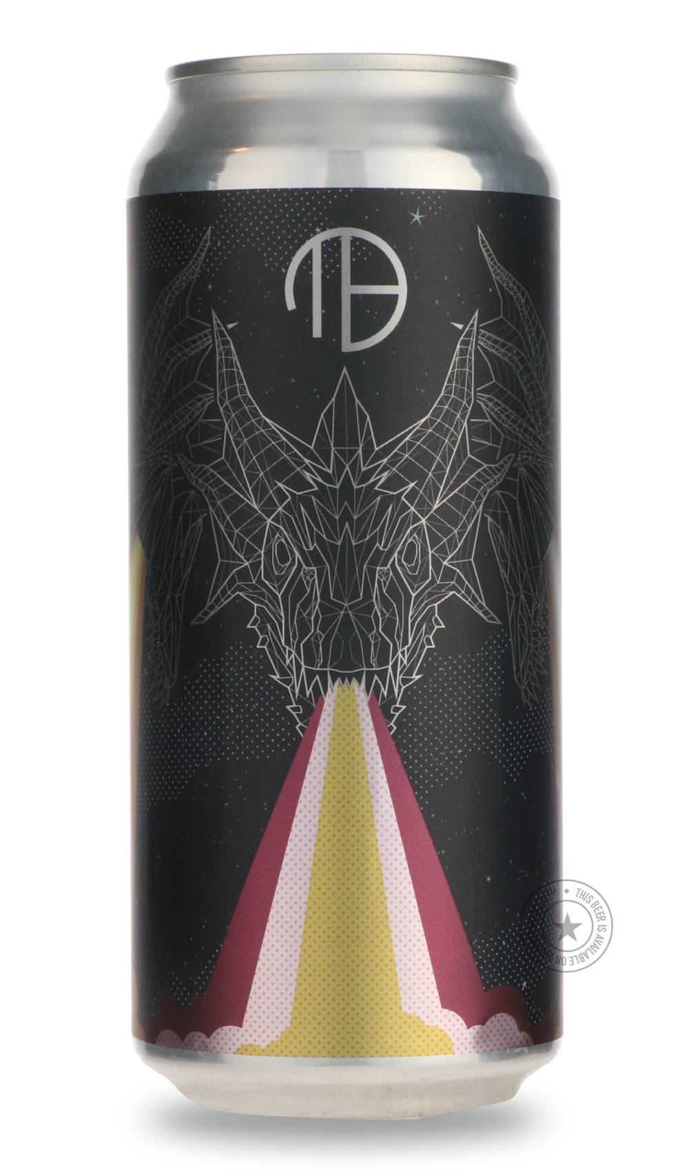 Mortalis- Hydra | Passion Fruit + Pineapple + Coconut-Sour / Wild & Fruity- Only @ Beer Republic - The best online beer store for American & Canadian craft beer - Buy beer online from the USA and Canada - Bier online kopen - Amerikaans bier kopen - Craft beer store - Craft beer kopen - Amerikanisch bier kaufen - Bier online kaufen - Acheter biere online - IPA - Stout - Porter - New England IPA - Hazy IPA - Imperial Stout - Barrel Aged - Barrel Aged Imperial Stout - Brown - Dark beer - Blond - Blonde - Pilsn