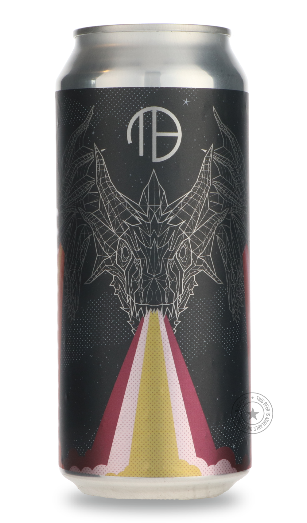 Mortalis- Hydra | Passion Fruit + Tangerine + Pink Guava-Sour / Wild & Fruity- Only @ Beer Republic - The best online beer store for American & Canadian craft beer - Buy beer online from the USA and Canada - Bier online kopen - Amerikaans bier kopen - Craft beer store - Craft beer kopen - Amerikanisch bier kaufen - Bier online kaufen - Acheter biere online - IPA - Stout - Porter - New England IPA - Hazy IPA - Imperial Stout - Barrel Aged - Barrel Aged Imperial Stout - Brown - Dark beer - Blond - Blonde - Pi