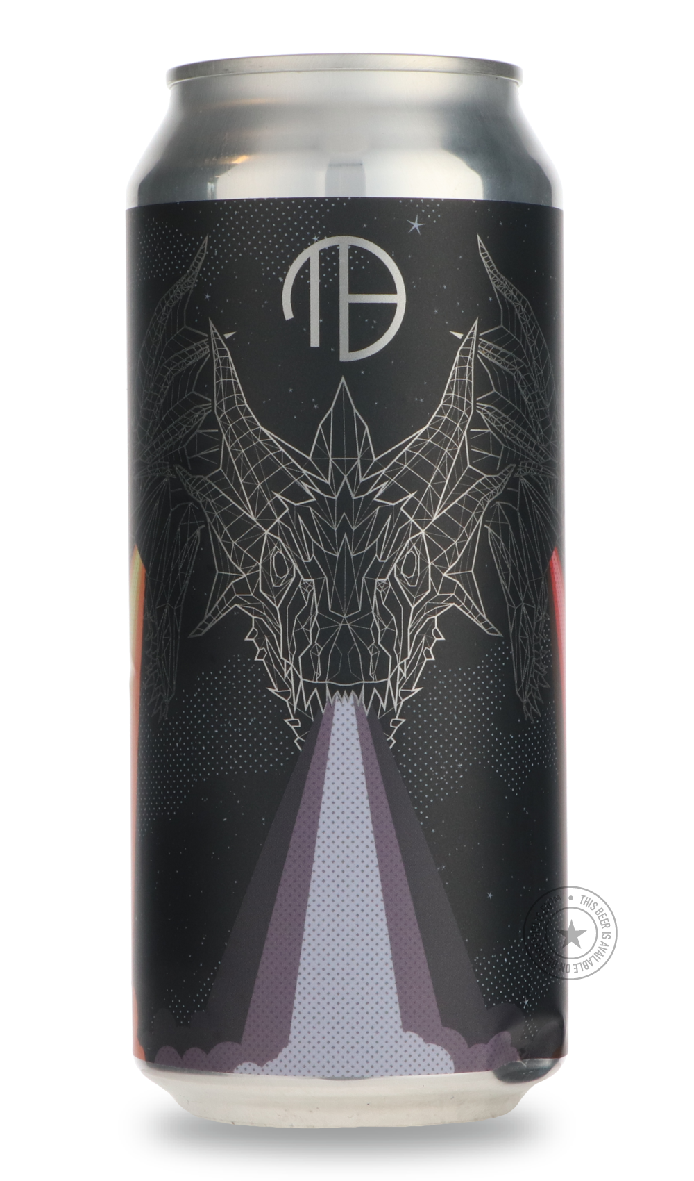 Mortalis- Hydra | Peach + Blueberry + Strawberry-Sour / Wild & Fruity- Only @ Beer Republic - The best online beer store for American & Canadian craft beer - Buy beer online from the USA and Canada - Bier online kopen - Amerikaans bier kopen - Craft beer store - Craft beer kopen - Amerikanisch bier kaufen - Bier online kaufen - Acheter biere online - IPA - Stout - Porter - New England IPA - Hazy IPA - Imperial Stout - Barrel Aged - Barrel Aged Imperial Stout - Brown - Dark beer - Blond - Blonde - Pilsner -