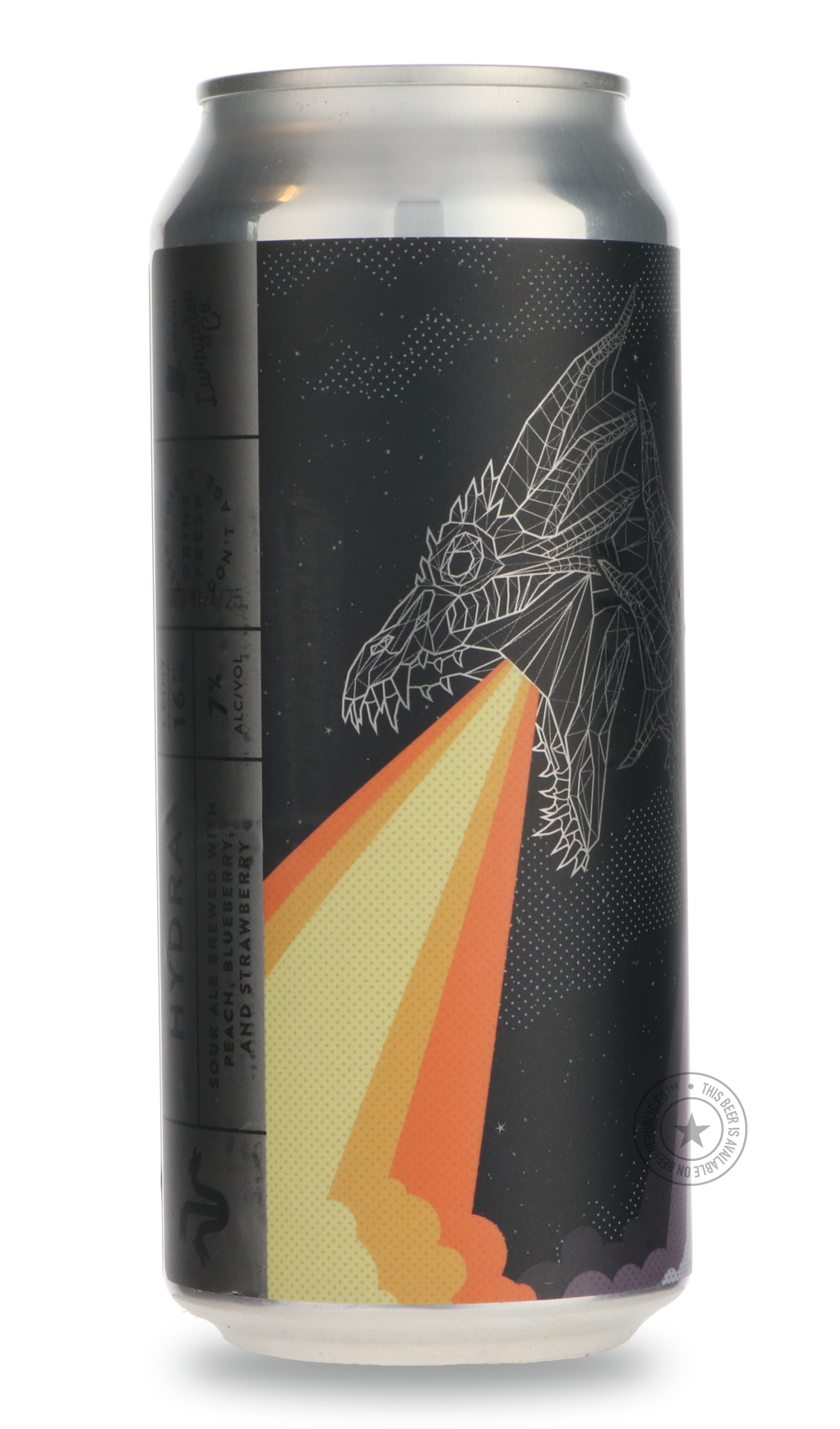 Mortalis- Hydra | Peach + Blueberry + Strawberry-Sour / Wild & Fruity- Only @ Beer Republic - The best online beer store for American & Canadian craft beer - Buy beer online from the USA and Canada - Bier online kopen - Amerikaans bier kopen - Craft beer store - Craft beer kopen - Amerikanisch bier kaufen - Bier online kaufen - Acheter biere online - IPA - Stout - Porter - New England IPA - Hazy IPA - Imperial Stout - Barrel Aged - Barrel Aged Imperial Stout - Brown - Dark beer - Blond - Blonde - Pilsner -
