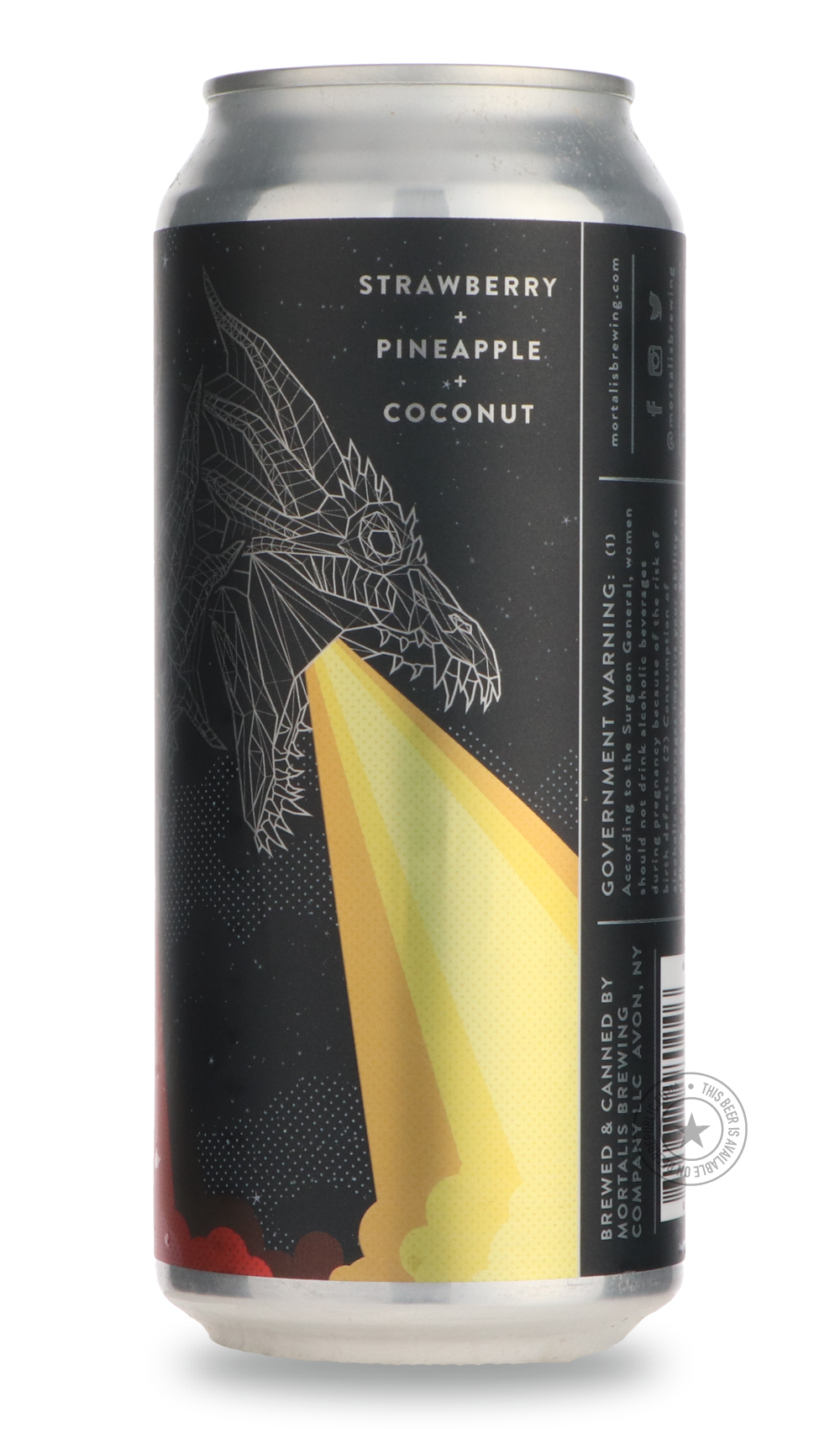 Hydra | Pineapple + Strawberry + Coconut