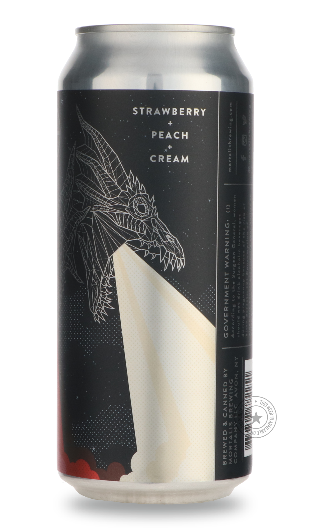 Hydra | Strawberry + Peach + Cream