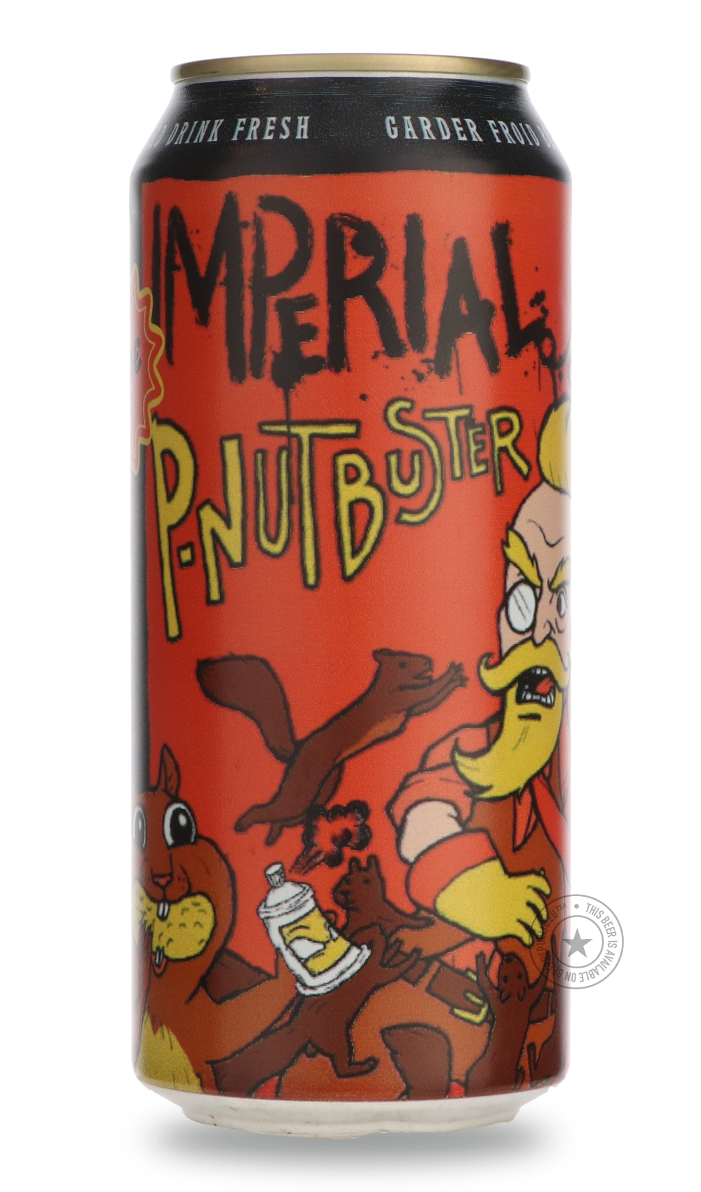 IMPERIAL P-NUT BUSTER - AMANDE