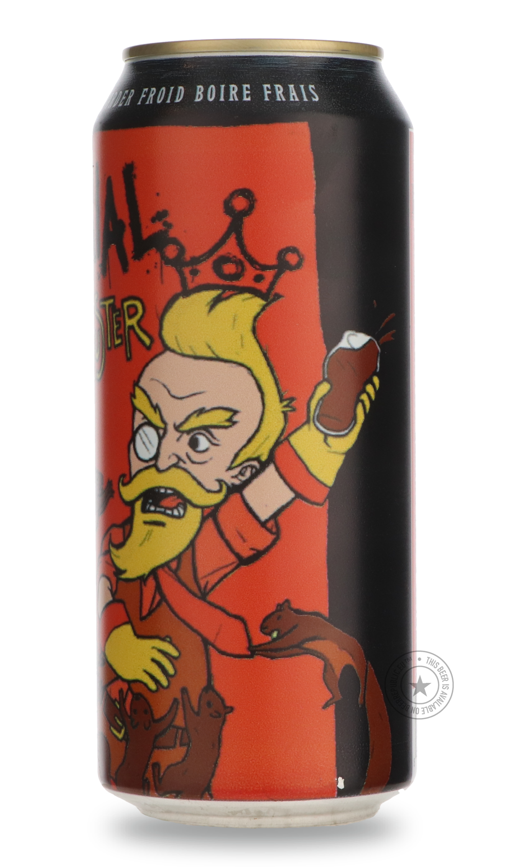 IMPERIAL P-NUT BUSTER - AMANDE