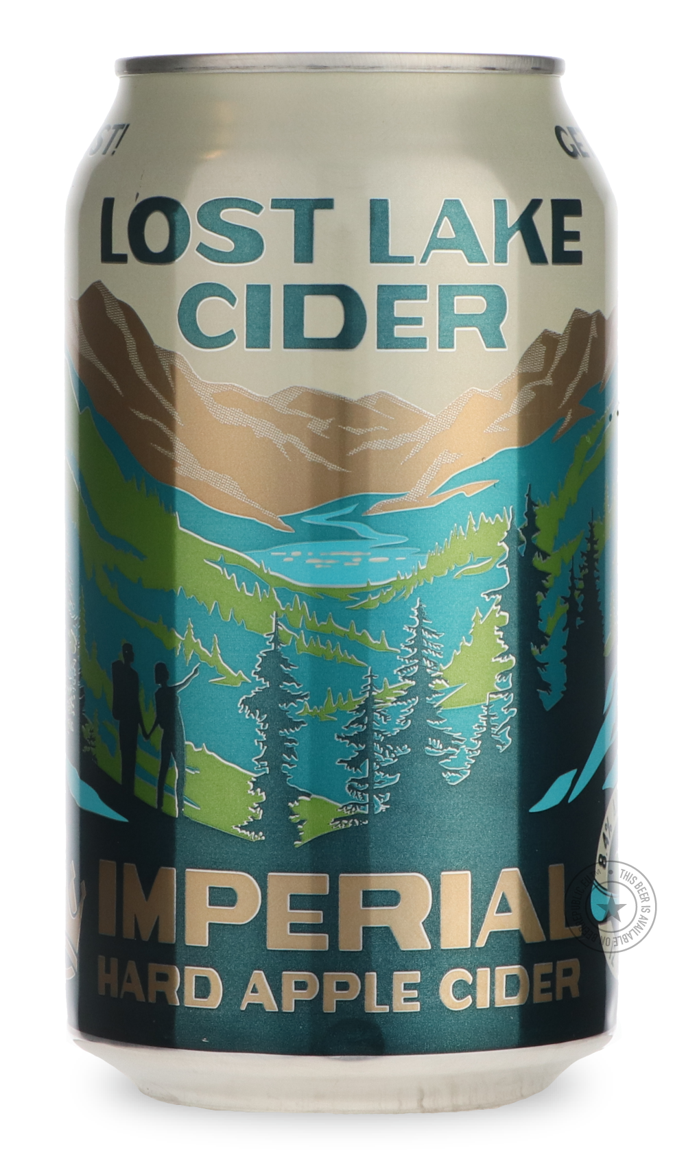 -Lost Lake- Imperial Hard Cider-Sour / Wild & Fruity- Only @ Beer Republic - The best online beer store for American & Canadian craft beer - Buy beer online from the USA and Canada - Bier online kopen - Amerikaans bier kopen - Craft beer store - Craft beer kopen - Amerikanisch bier kaufen - Bier online kaufen - Acheter biere online - IPA - Stout - Porter - New England IPA - Hazy IPA - Imperial Stout - Barrel Aged - Barrel Aged Imperial Stout - Brown - Dark beer - Blond - Blonde - Pilsner - Lager - Wheat - W