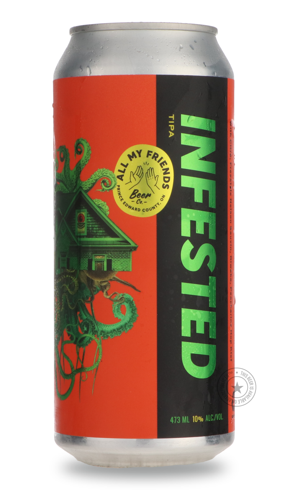 Infested