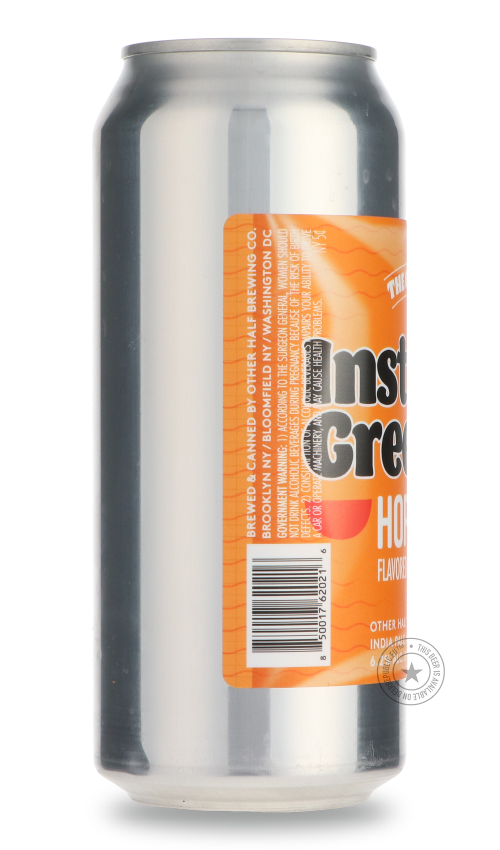 -Other Half- Instant Greens-IPA- Only @ Beer Republic - The best online beer store for American & Canadian craft beer - Buy beer online from the USA and Canada - Bier online kopen - Amerikaans bier kopen - Craft beer store - Craft beer kopen - Amerikanisch bier kaufen - Bier online kaufen - Acheter biere online - IPA - Stout - Porter - New England IPA - Hazy IPA - Imperial Stout - Barrel Aged - Barrel Aged Imperial Stout - Brown - Dark beer - Blond - Blonde - Pilsner - Lager - Wheat - Weizen - Amber - Barle