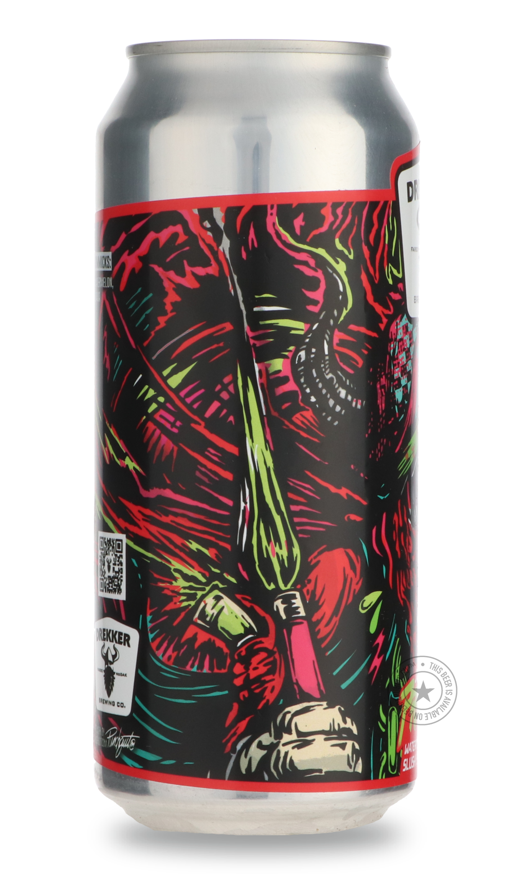 Jolly PRRRTers - Watermelon Guava