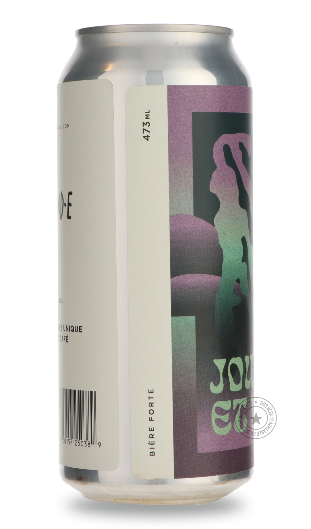 -Brasserie du Bas-Canada- Jour Et Nuit-Stout & Porter- Only @ Beer Republic - The best online beer store for American & Canadian craft beer - Buy beer online from the USA and Canada - Bier online kopen - Amerikaans bier kopen - Craft beer store - Craft beer kopen - Amerikanisch bier kaufen - Bier online kaufen - Acheter biere online - IPA - Stout - Porter - New England IPA - Hazy IPA - Imperial Stout - Barrel Aged - Barrel Aged Imperial Stout - Brown - Dark beer - Blond - Blonde - Pilsner - Lager - Wheat -