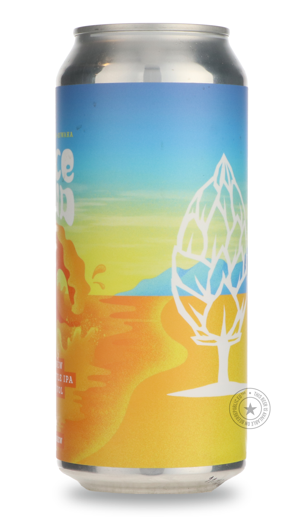 Beer Tree- Juice Land v1 (Citra, Nectaron, Riwaka)-IPA- Only @ Beer Republic - The best online beer store for American & Canadian craft beer - Buy beer online from the USA and Canada - Bier online kopen - Amerikaans bier kopen - Craft beer store - Craft beer kopen - Amerikanisch bier kaufen - Bier online kaufen - Acheter biere online - IPA - Stout - Porter - New England IPA - Hazy IPA - Imperial Stout - Barrel Aged - Barrel Aged Imperial Stout - Brown - Dark beer - Blond - Blonde - Pilsner - Lager - Wheat -