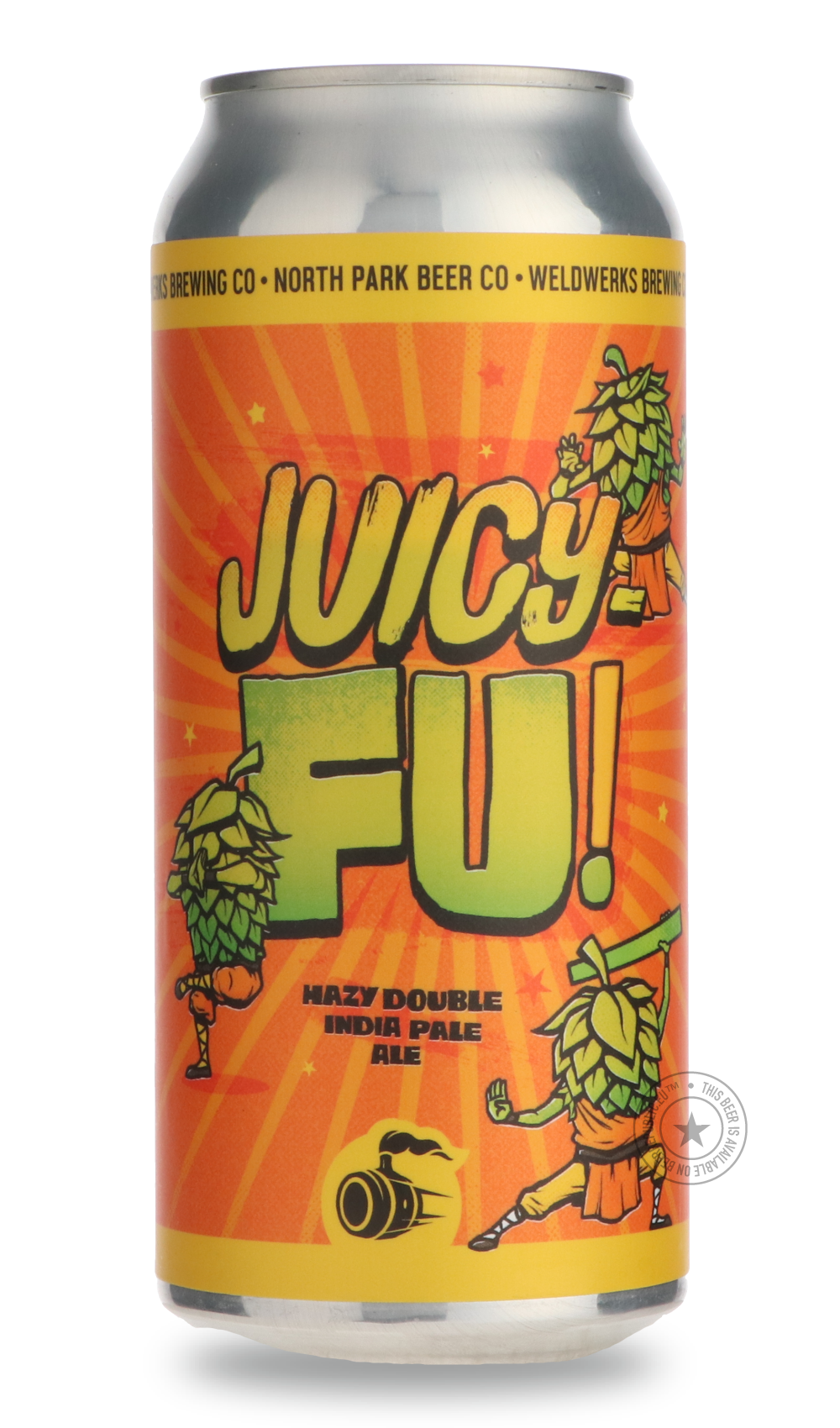 Juicy-Fu! / North Park
