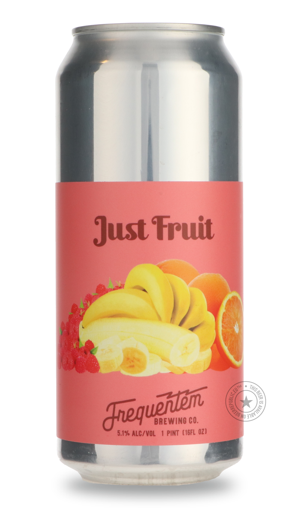 -Frequentem- Just Fruit (Raspberry, Orange, Banana)-Sour / Wild & Fruity- Only @ Beer Republic - The best online beer store for American & Canadian craft beer - Buy beer online from the USA and Canada - Bier online kopen - Amerikaans bier kopen - Craft beer store - Craft beer kopen - Amerikanisch bier kaufen - Bier online kaufen - Acheter biere online - IPA - Stout - Porter - New England IPA - Hazy IPA - Imperial Stout - Barrel Aged - Barrel Aged Imperial Stout - Brown - Dark beer - Blond - Blonde - Pilsner
