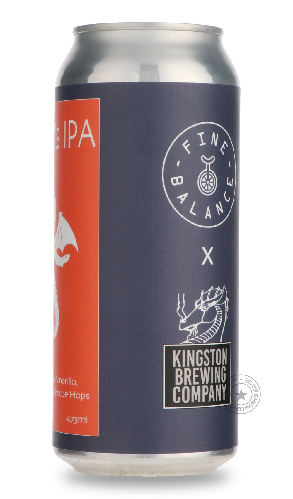 (K)ABC’s Vermont IPA / Kingston