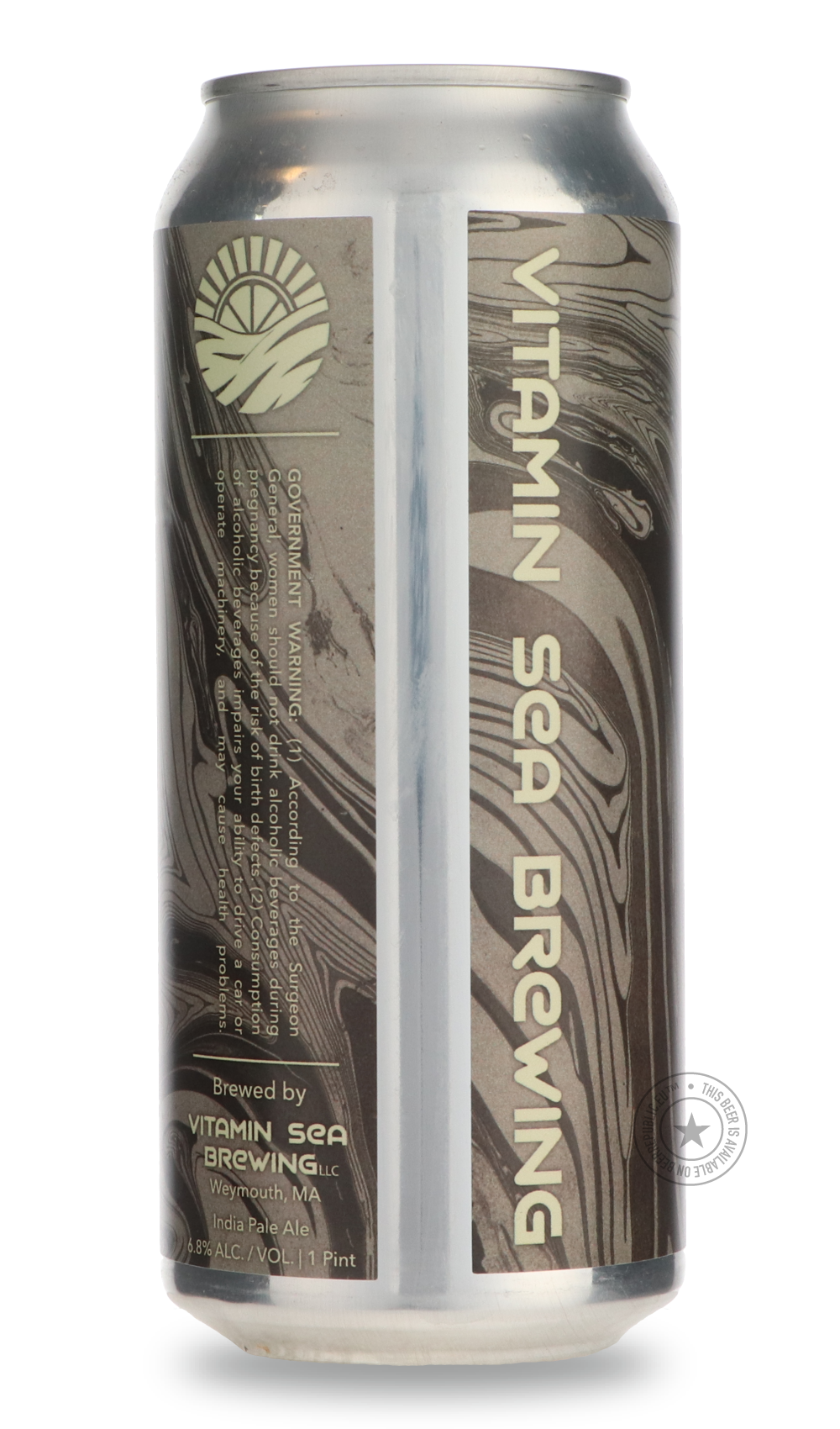 Vitamin Sea- Kettle Charge-IPA- Only @ Beer Republic - The best online beer store for American & Canadian craft beer - Buy beer online from the USA and Canada - Bier online kopen - Amerikaans bier kopen - Craft beer store - Craft beer kopen - Amerikanisch bier kaufen - Bier online kaufen - Acheter biere online - IPA - Stout - Porter - New England IPA - Hazy IPA - Imperial Stout - Barrel Aged - Barrel Aged Imperial Stout - Brown - Dark beer - Blond - Blonde - Pilsner - Lager - Wheat - Weizen - Amber - Barley