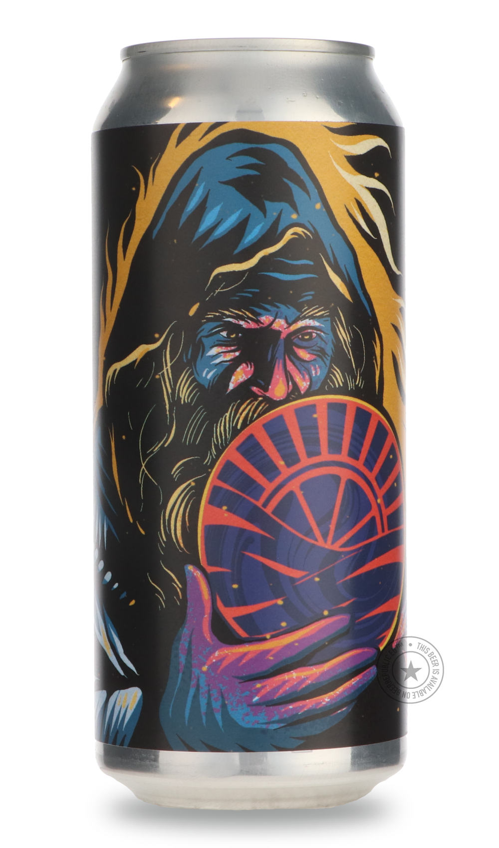 Vitamin Sea- Kiss And Spell-IPA- Only @ Beer Republic - The best online beer store for American & Canadian craft beer - Buy beer online from the USA and Canada - Bier online kopen - Amerikaans bier kopen - Craft beer store - Craft beer kopen - Amerikanisch bier kaufen - Bier online kaufen - Acheter biere online - IPA - Stout - Porter - New England IPA - Hazy IPA - Imperial Stout - Barrel Aged - Barrel Aged Imperial Stout - Brown - Dark beer - Blond - Blonde - Pilsner - Lager - Wheat - Weizen - Amber - Barle