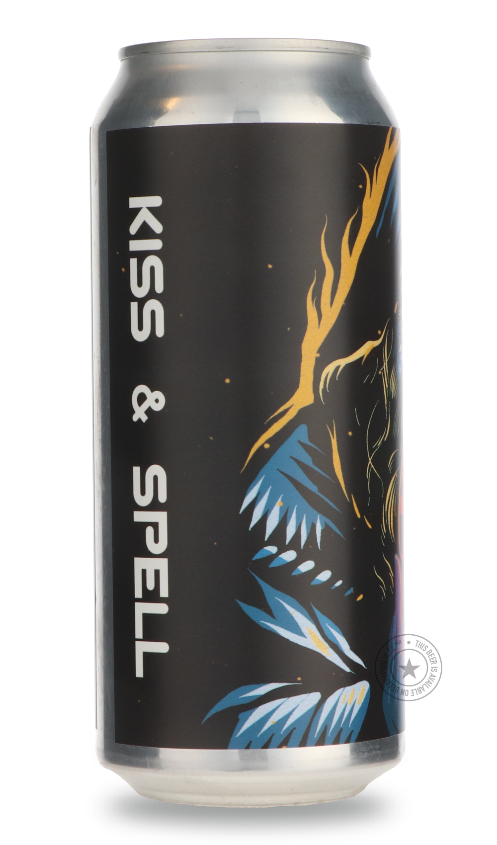 Vitamin Sea- Kiss And Spell-IPA- Only @ Beer Republic - The best online beer store for American & Canadian craft beer - Buy beer online from the USA and Canada - Bier online kopen - Amerikaans bier kopen - Craft beer store - Craft beer kopen - Amerikanisch bier kaufen - Bier online kaufen - Acheter biere online - IPA - Stout - Porter - New England IPA - Hazy IPA - Imperial Stout - Barrel Aged - Barrel Aged Imperial Stout - Brown - Dark beer - Blond - Blonde - Pilsner - Lager - Wheat - Weizen - Amber - Barle