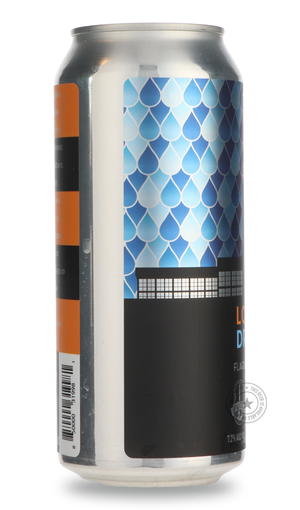 BlackStack- LOCAL DROPS / Barrel Theory-IPA- Only @ Beer Republic - The best online beer store for American & Canadian craft beer - Buy beer online from the USA and Canada - Bier online kopen - Amerikaans bier kopen - Craft beer store - Craft beer kopen - Amerikanisch bier kaufen - Bier online kaufen - Acheter biere online - IPA - Stout - Porter - New England IPA - Hazy IPA - Imperial Stout - Barrel Aged - Barrel Aged Imperial Stout - Brown - Dark beer - Blond - Blonde - Pilsner - Lager - Wheat - Weizen - A