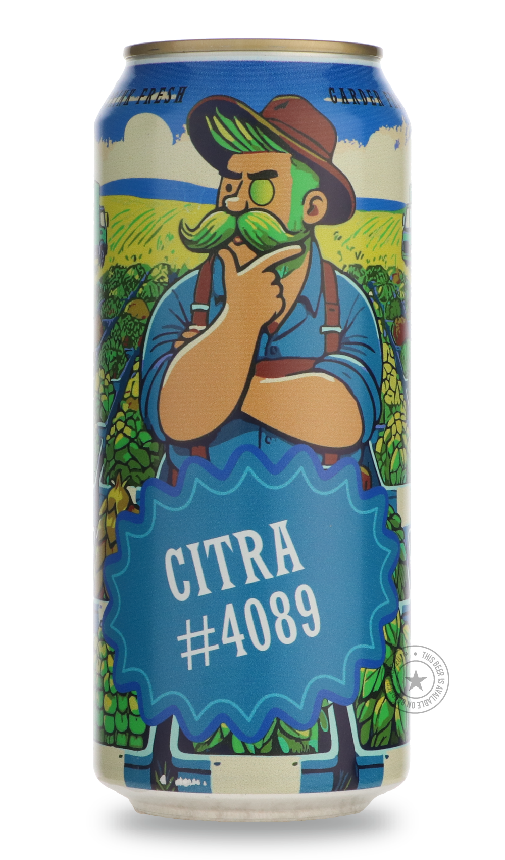LOTS OF CITRA #4089