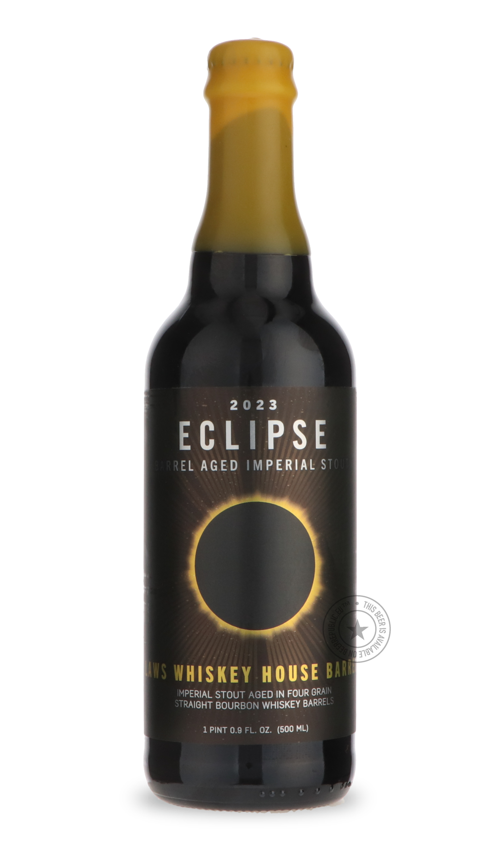 Laws Four Grain Bourbon Barrel Eclipse 2023