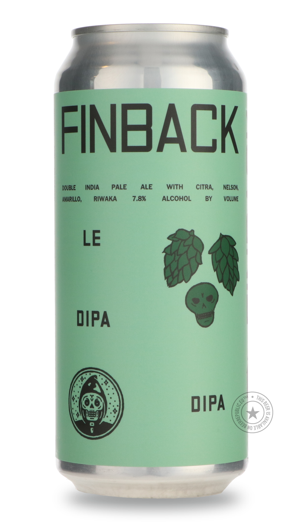 Finback- Le DIPA / Messorem-IPA- Only @ Beer Republic - The best online beer store for American & Canadian craft beer - Buy beer online from the USA and Canada - Bier online kopen - Amerikaans bier kopen - Craft beer store - Craft beer kopen - Amerikanisch bier kaufen - Bier online kaufen - Acheter biere online - IPA - Stout - Porter - New England IPA - Hazy IPA - Imperial Stout - Barrel Aged - Barrel Aged Imperial Stout - Brown - Dark beer - Blond - Blonde - Pilsner - Lager - Wheat - Weizen - Amber - Barle