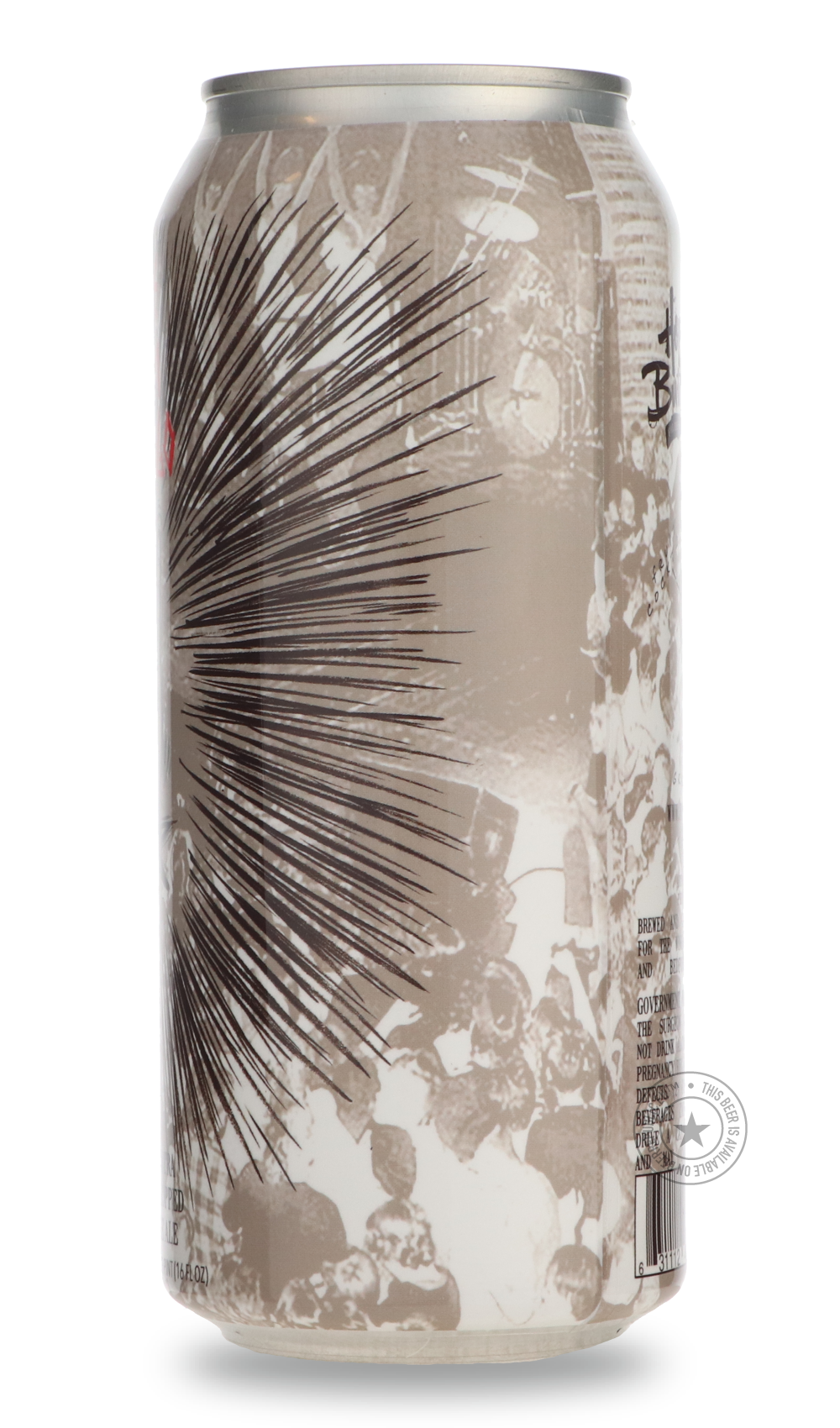 Hop Butcher For The World- Live From Chicago / Crushed By Giants-IPA- Only @ Beer Republic - The best online beer store for American & Canadian craft beer - Buy beer online from the USA and Canada - Bier online kopen - Amerikaans bier kopen - Craft beer store - Craft beer kopen - Amerikanisch bier kaufen - Bier online kaufen - Acheter biere online - IPA - Stout - Porter - New England IPA - Hazy IPA - Imperial Stout - Barrel Aged - Barrel Aged Imperial Stout - Brown - Dark beer - Blond - Blonde - Pilsner - L