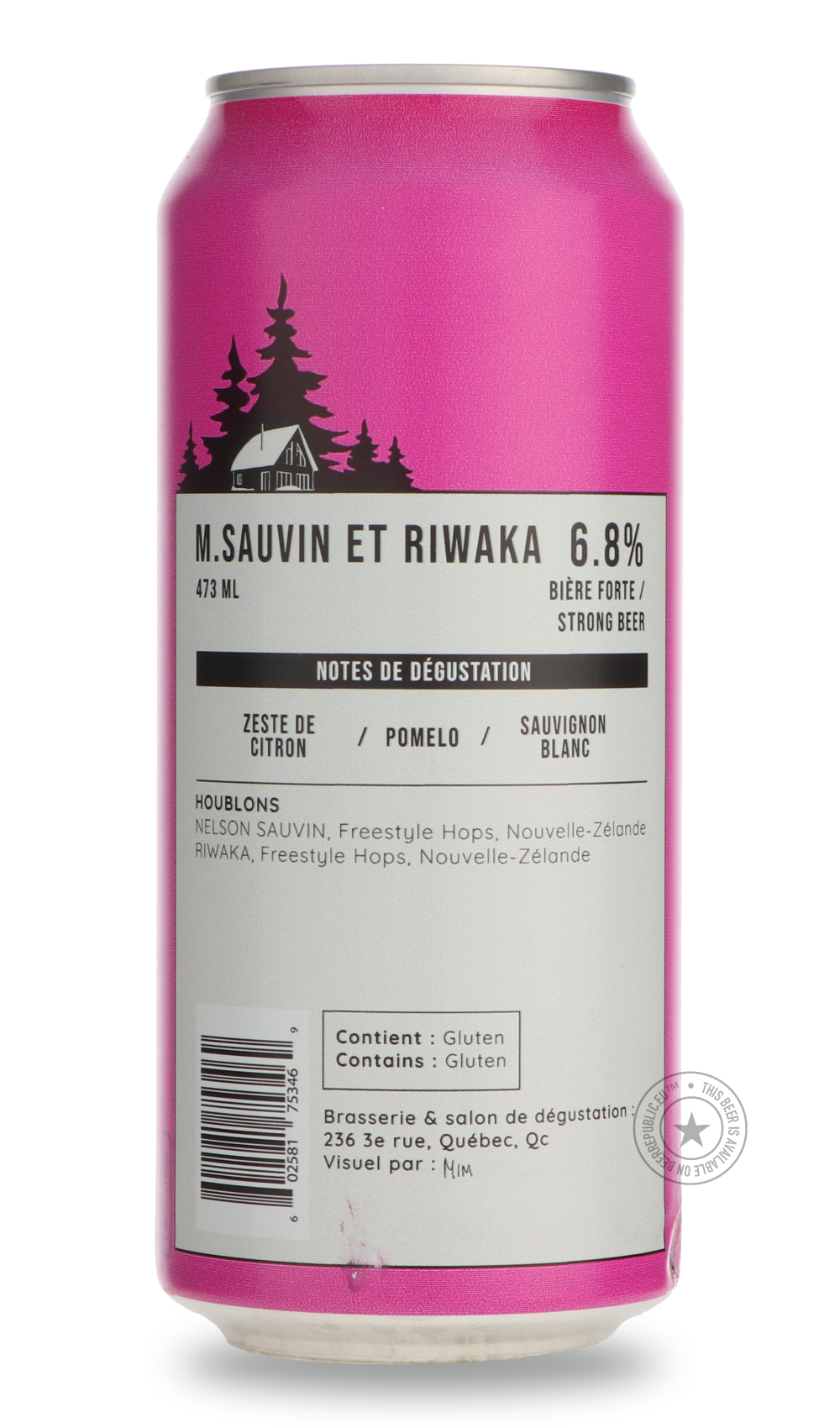 M.Sauvin Et Riwaka
