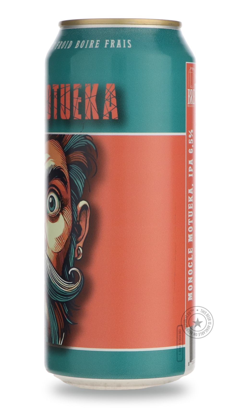 MONOCLE MOTUEKA