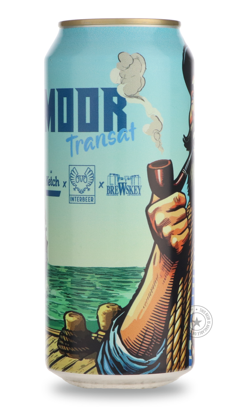 MOOR TRANSAT / Le Ketch