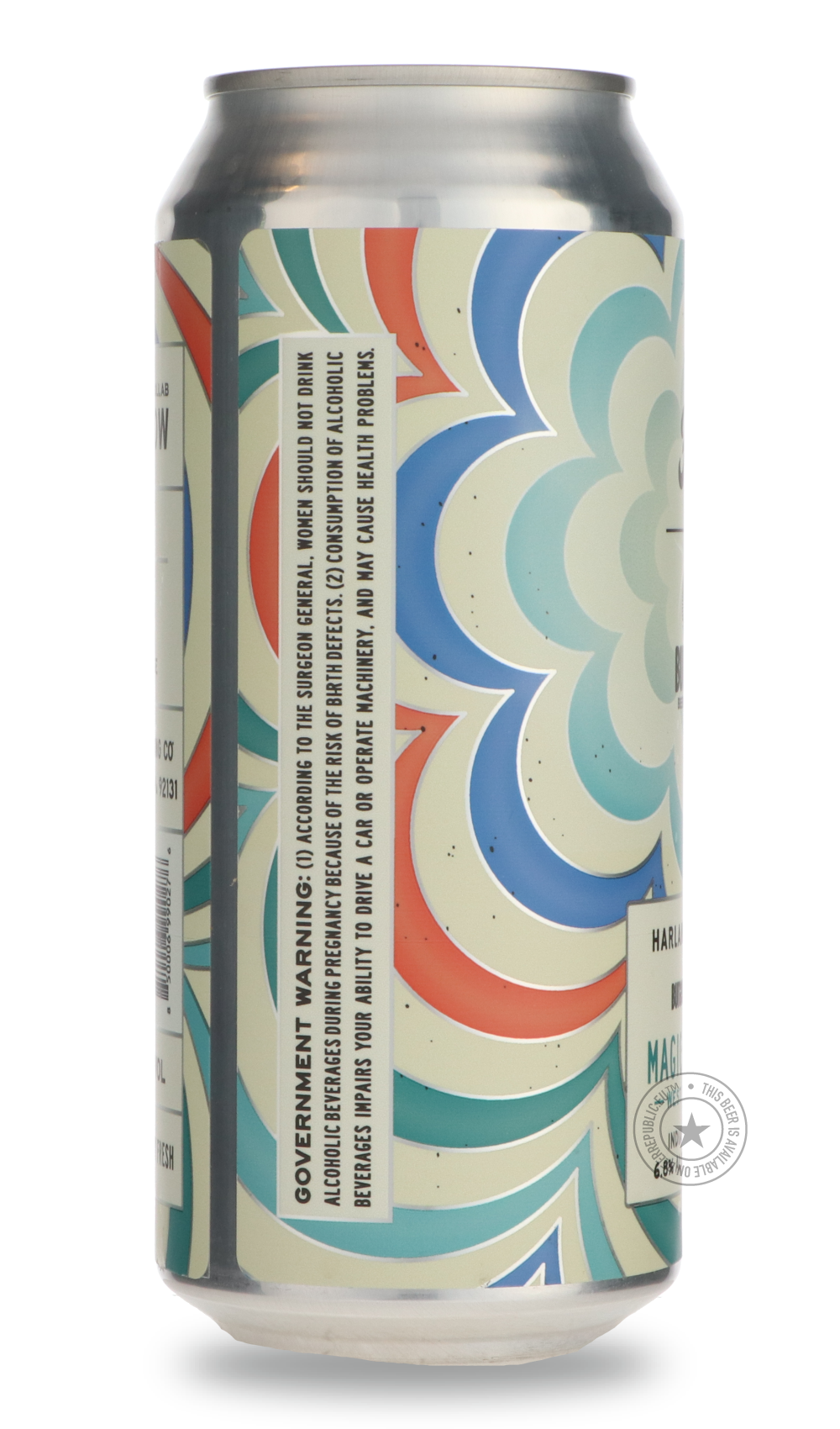 -Harland- Magic Window / Burgeon Beer-IPA- Only @ Beer Republic - The best online beer store for American & Canadian craft beer - Buy beer online from the USA and Canada - Bier online kopen - Amerikaans bier kopen - Craft beer store - Craft beer kopen - Amerikanisch bier kaufen - Bier online kaufen - Acheter biere online - IPA - Stout - Porter - New England IPA - Hazy IPA - Imperial Stout - Barrel Aged - Barrel Aged Imperial Stout - Brown - Dark beer - Blond - Blonde - Pilsner - Lager - Wheat - Weizen - Amb