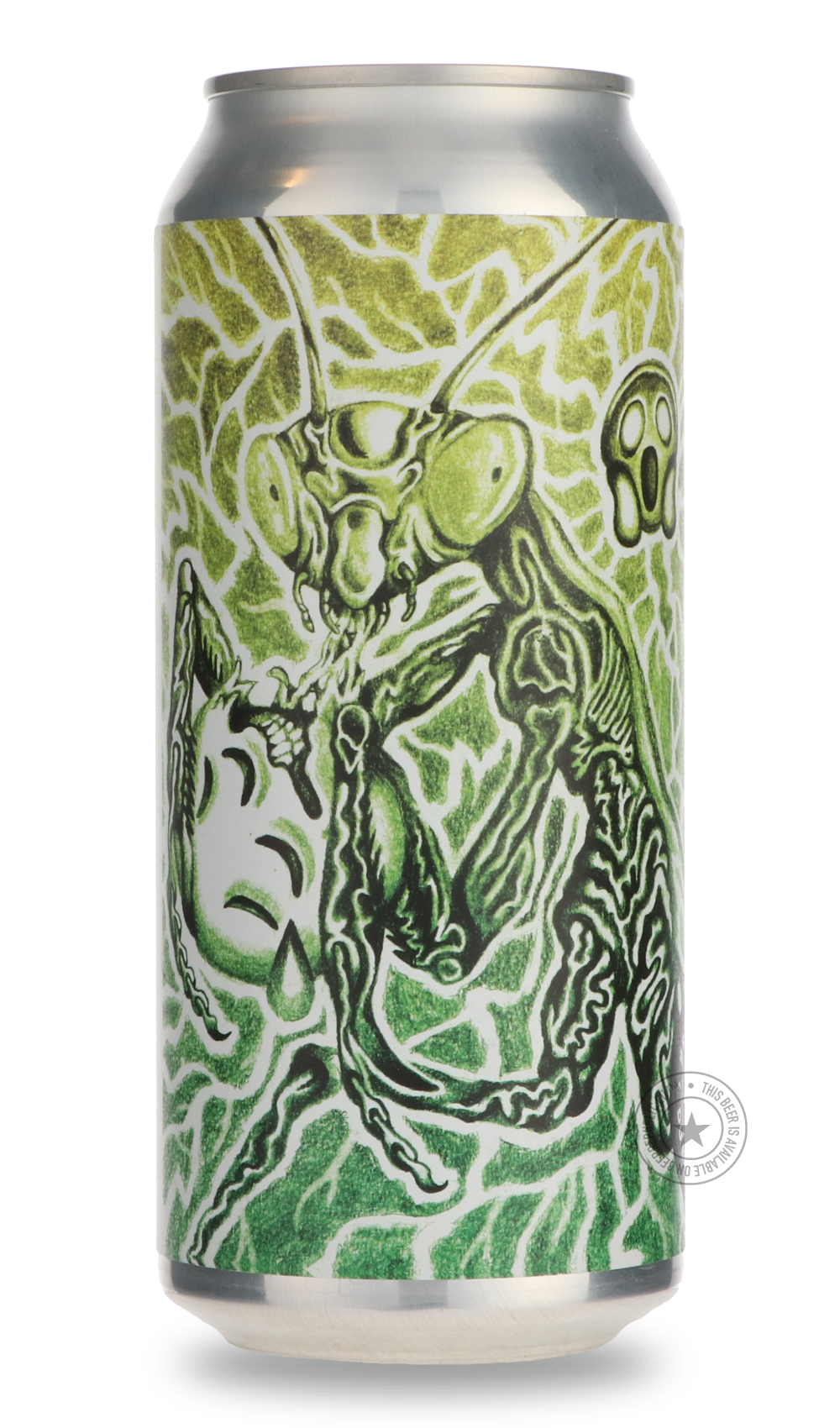 -Brasserie du Bas-Canada- Mante Trolligieuse-IPA- Only @ Beer Republic - The best online beer store for American & Canadian craft beer - Buy beer online from the USA and Canada - Bier online kopen - Amerikaans bier kopen - Craft beer store - Craft beer kopen - Amerikanisch bier kaufen - Bier online kaufen - Acheter biere online - IPA - Stout - Porter - New England IPA - Hazy IPA - Imperial Stout - Barrel Aged - Barrel Aged Imperial Stout - Brown - Dark beer - Blond - Blonde - Pilsner - Lager - Wheat - Weize