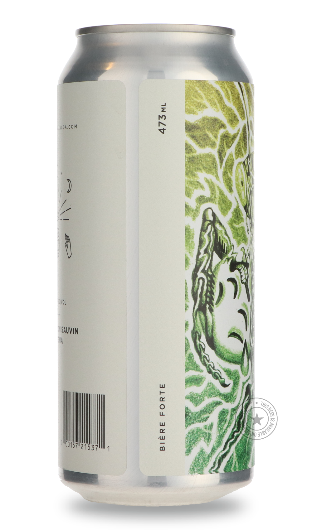 -Brasserie du Bas-Canada- Mante Trolligieuse-IPA- Only @ Beer Republic - The best online beer store for American & Canadian craft beer - Buy beer online from the USA and Canada - Bier online kopen - Amerikaans bier kopen - Craft beer store - Craft beer kopen - Amerikanisch bier kaufen - Bier online kaufen - Acheter biere online - IPA - Stout - Porter - New England IPA - Hazy IPA - Imperial Stout - Barrel Aged - Barrel Aged Imperial Stout - Brown - Dark beer - Blond - Blonde - Pilsner - Lager - Wheat - Weize