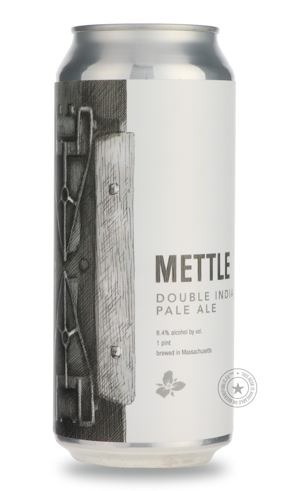 -Trillium- Mettle-IPA- Only @ Beer Republic - The best online beer store for American & Canadian craft beer - Buy beer online from the USA and Canada - Bier online kopen - Amerikaans bier kopen - Craft beer store - Craft beer kopen - Amerikanisch bier kaufen - Bier online kaufen - Acheter biere online - IPA - Stout - Porter - New England IPA - Hazy IPA - Imperial Stout - Barrel Aged - Barrel Aged Imperial Stout - Brown - Dark beer - Blond - Blonde - Pilsner - Lager - Wheat - Weizen - Amber - Barley Wine - Q