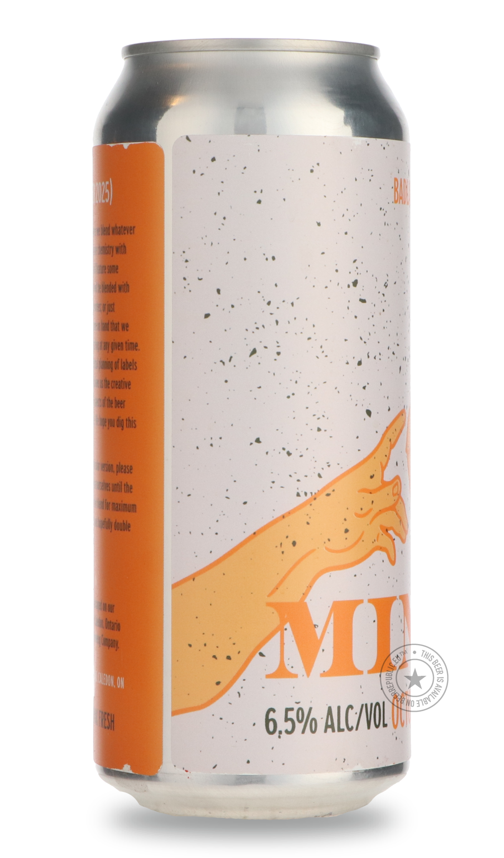 -Badlands- Mingle in October-IPA- Only @ Beer Republic - The best online beer store for American & Canadian craft beer - Buy beer online from the USA and Canada - Bier online kopen - Amerikaans bier kopen - Craft beer store - Craft beer kopen - Amerikanisch bier kaufen - Bier online kaufen - Acheter biere online - IPA - Stout - Porter - New England IPA - Hazy IPA - Imperial Stout - Barrel Aged - Barrel Aged Imperial Stout - Brown - Dark beer - Blond - Blonde - Pilsner - Lager - Wheat - Weizen - Amber - Barl