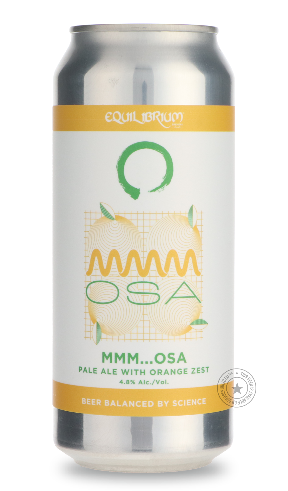 -Equilibrium- Mmm...Osa-Pale- Only @ Beer Republic - The best online beer store for American & Canadian craft beer - Buy beer online from the USA and Canada - Bier online kopen - Amerikaans bier kopen - Craft beer store - Craft beer kopen - Amerikanisch bier kaufen - Bier online kaufen - Acheter biere online - IPA - Stout - Porter - New England IPA - Hazy IPA - Imperial Stout - Barrel Aged - Barrel Aged Imperial Stout - Brown - Dark beer - Blond - Blonde - Pilsner - Lager - Wheat - Weizen - Amber - Barley W