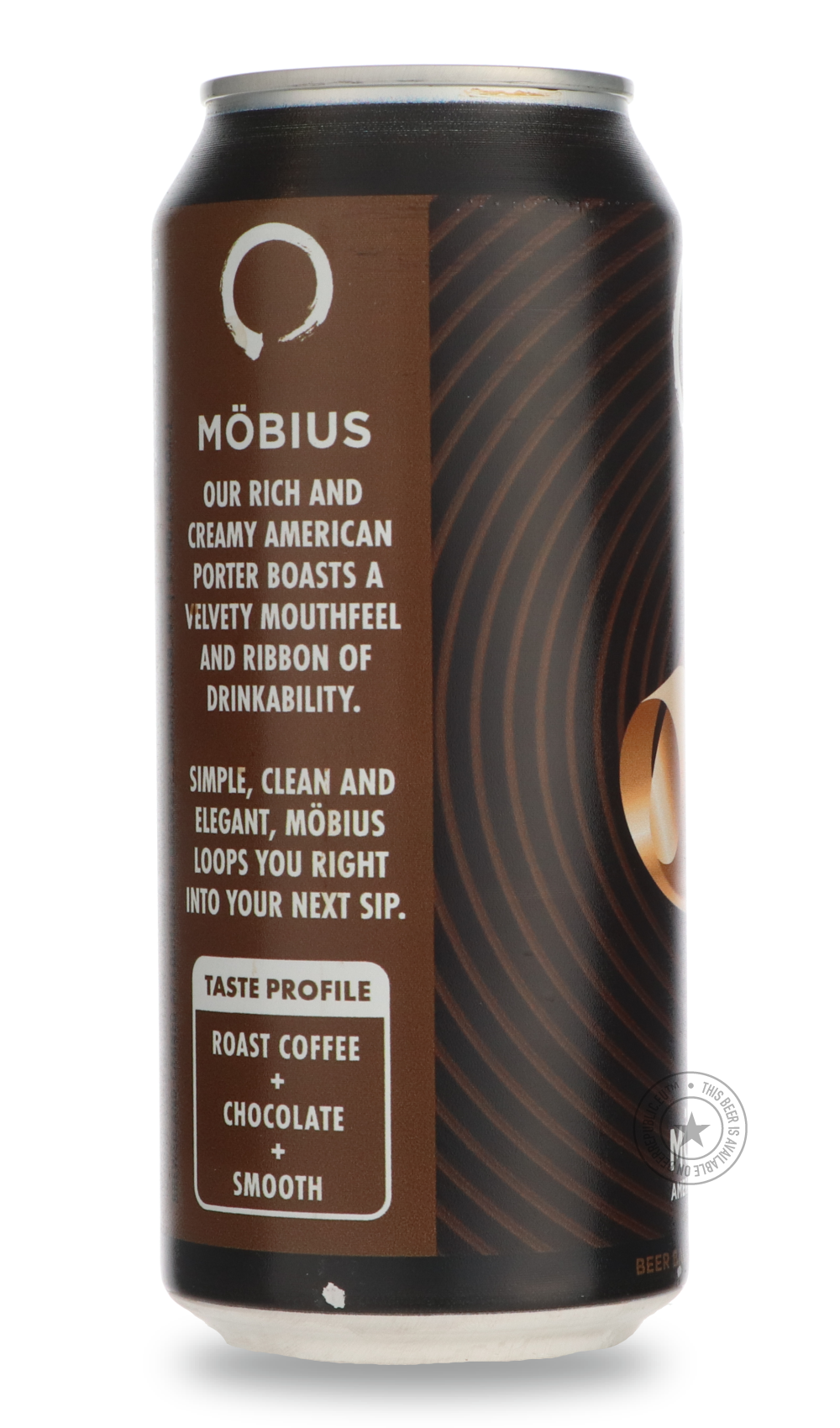 Equilibrium- Möbius-Stout & Porter- Only @ Beer Republic - The best online beer store for American & Canadian craft beer - Buy beer online from the USA and Canada - Bier online kopen - Amerikaans bier kopen - Craft beer store - Craft beer kopen - Amerikanisch bier kaufen - Bier online kaufen - Acheter biere online - IPA - Stout - Porter - New England IPA - Hazy IPA - Imperial Stout - Barrel Aged - Barrel Aged Imperial Stout - Brown - Dark beer - Blond - Blonde - Pilsner - Lager - Wheat - Weizen - Amber - Ba