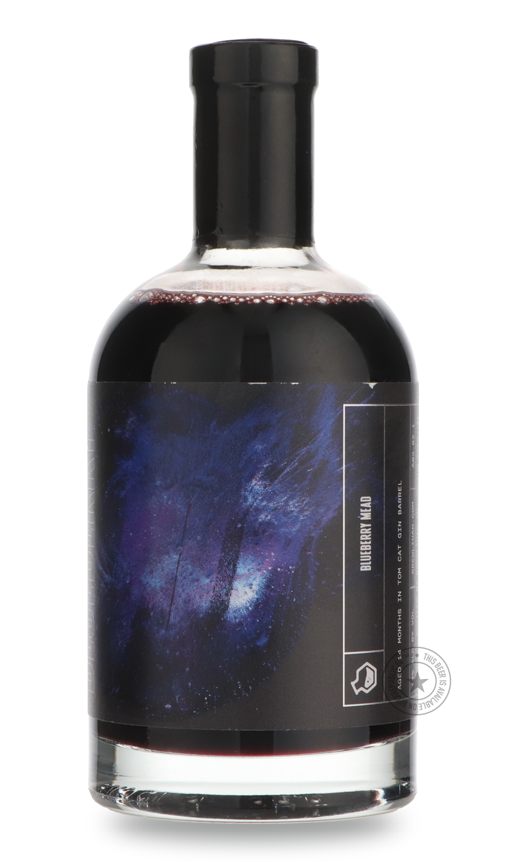 Monatomic: Blueberry - Caledonia Gin BA