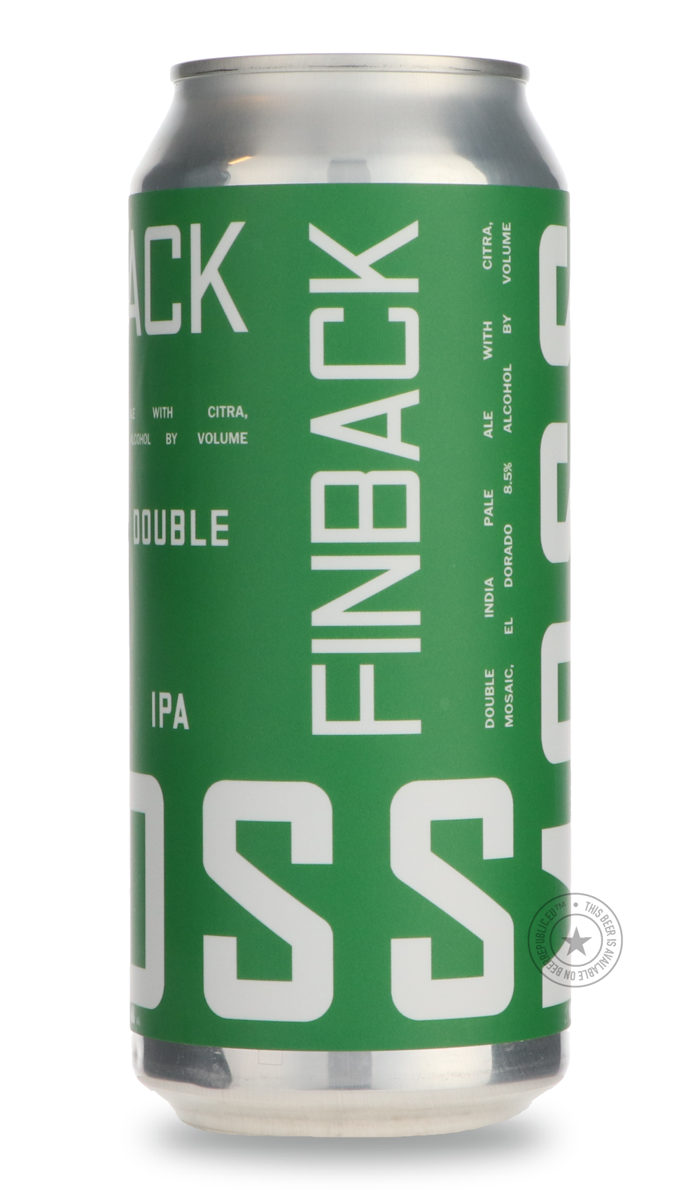 Finback- Moss-IPA- Only @ Beer Republic - The best online beer store for American & Canadian craft beer - Buy beer online from the USA and Canada - Bier online kopen - Amerikaans bier kopen - Craft beer store - Craft beer kopen - Amerikanisch bier kaufen - Bier online kaufen - Acheter biere online - IPA - Stout - Porter - New England IPA - Hazy IPA - Imperial Stout - Barrel Aged - Barrel Aged Imperial Stout - Brown - Dark beer - Blond - Blonde - Pilsner - Lager - Wheat - Weizen - Amber - Barley Wine - Quadr